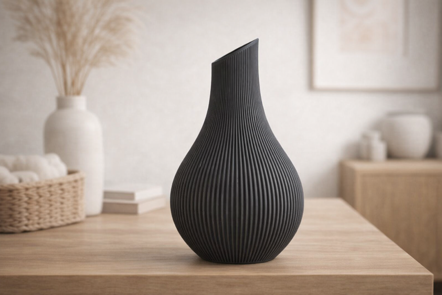 Flow - grijs - Afbeelding 1