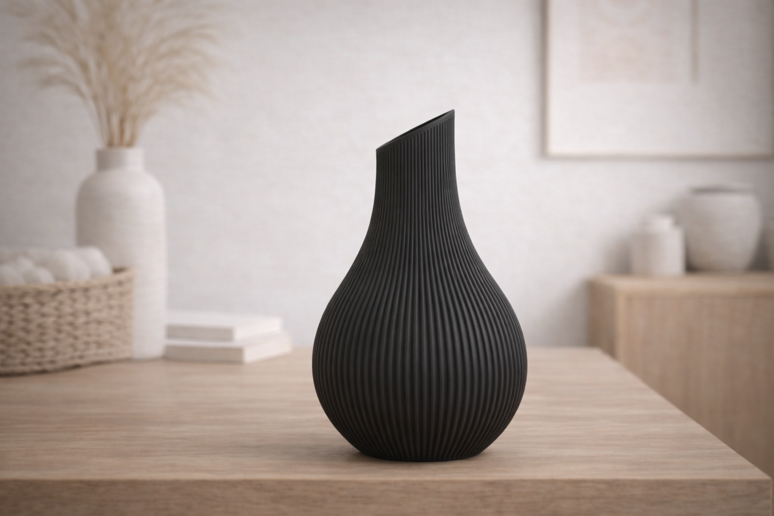 Flow - zwart - Afbeelding 1