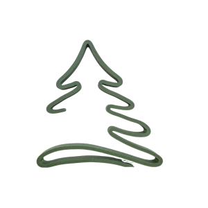 Kerstboompje - mix en match je kleuren - Afbeelding 5