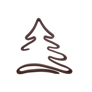 Kerstboompje - mix en match je kleuren - Afbeelding 4