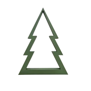 Kerstboompje - mix en match je kleuren - Afbeelding 7
