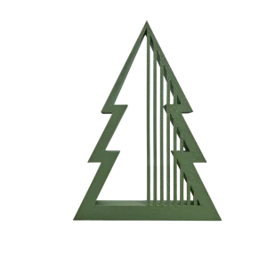 Kerstboompje - mix en match je kleuren - Afbeelding 17