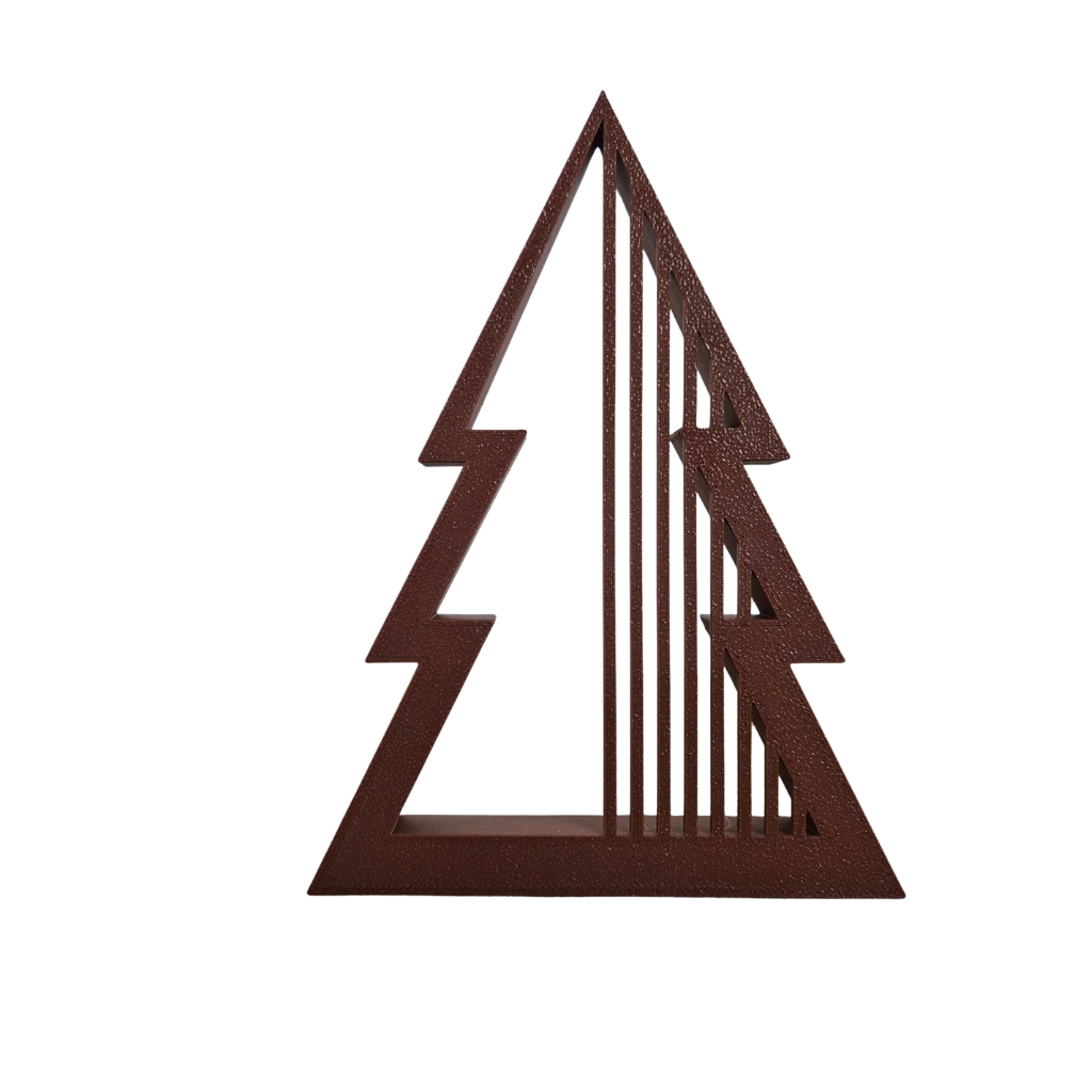 Kerstboompje - mix en match je kleuren