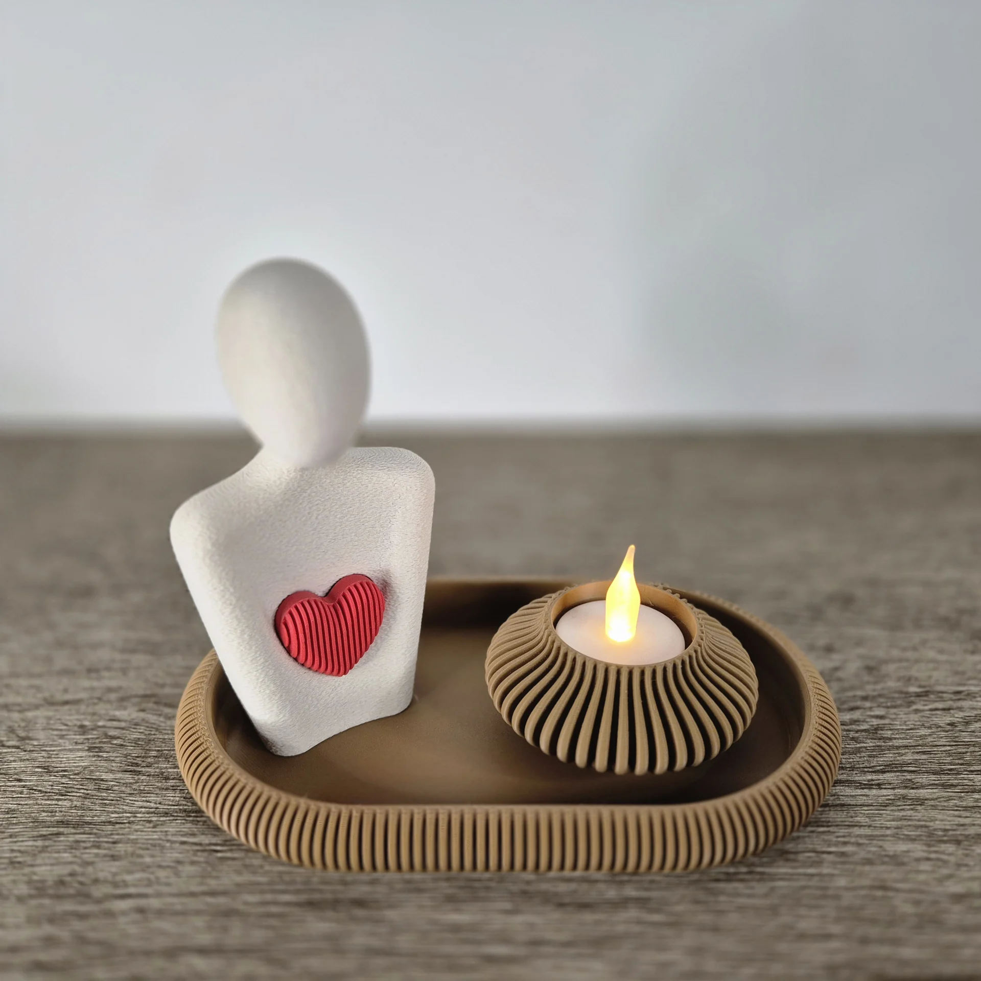 Cadeau set | Hart en Licht