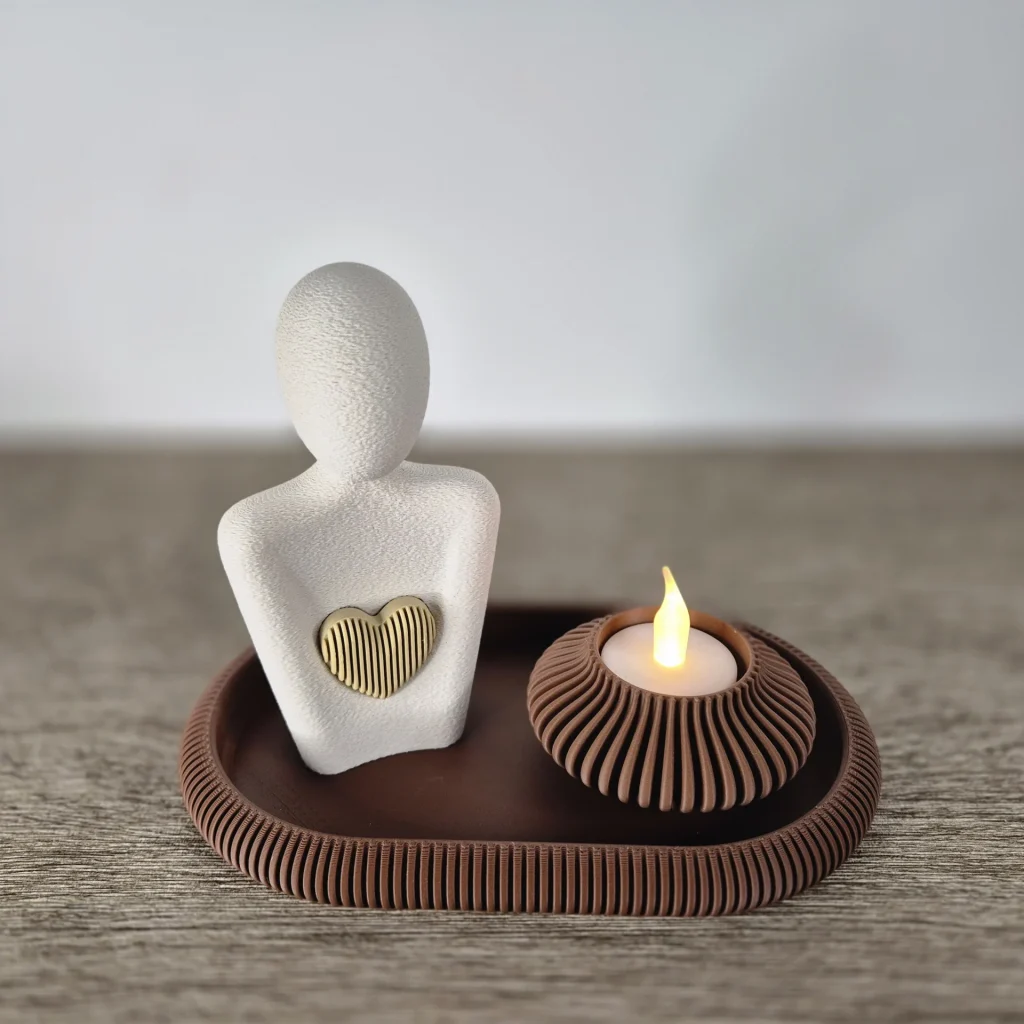 Cadeau set | Hart en Licht