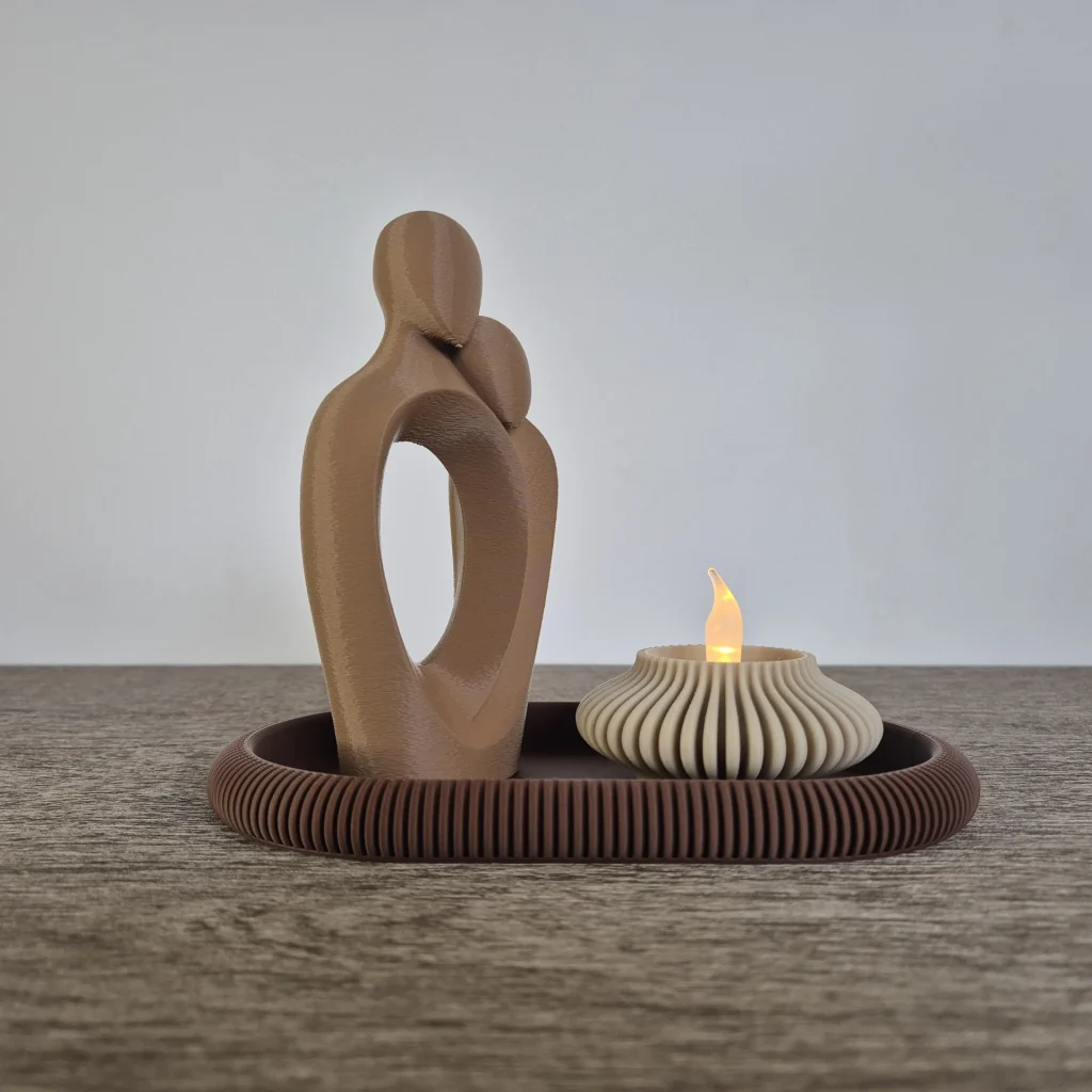 Cadeau set | Samen en Licht