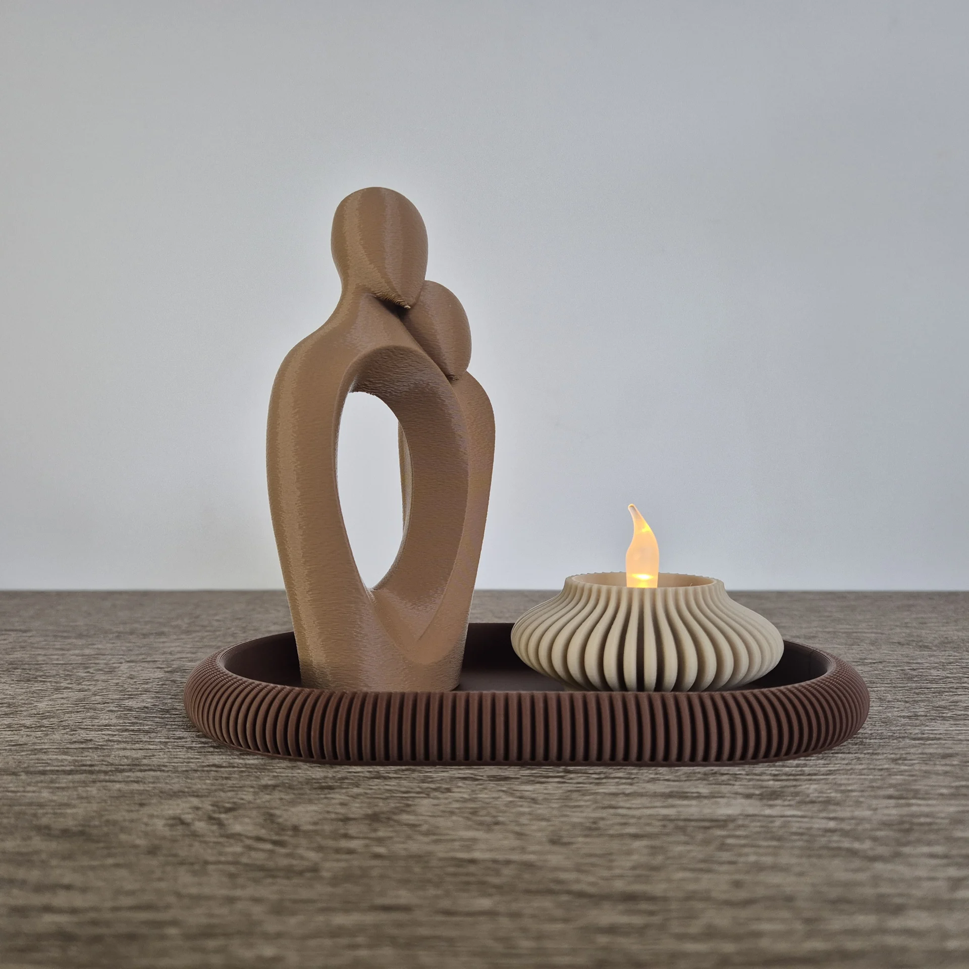 Cadeau set | Samen en Licht