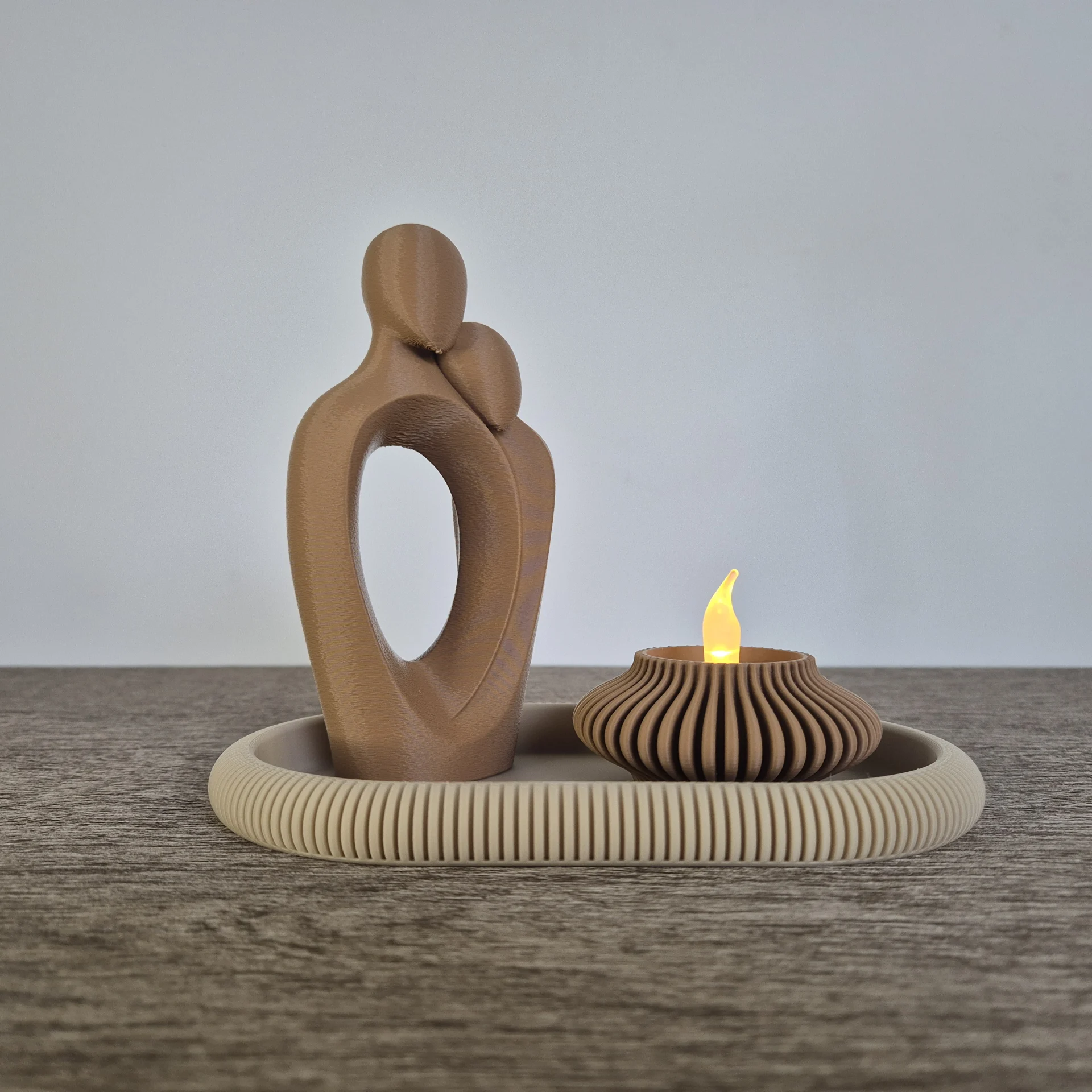 Cadeau set | Samen en Licht