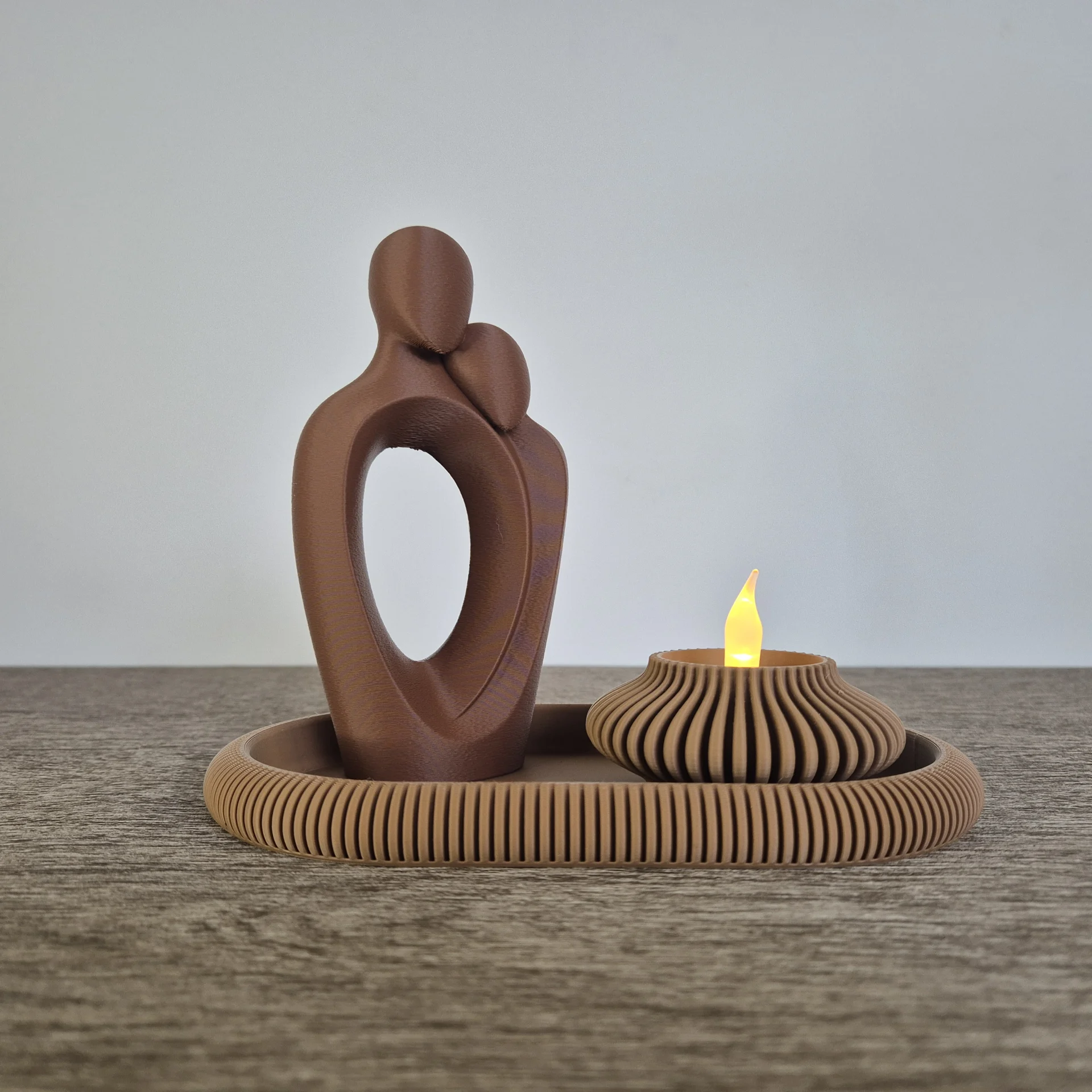 Cadeau set | Samen en Licht