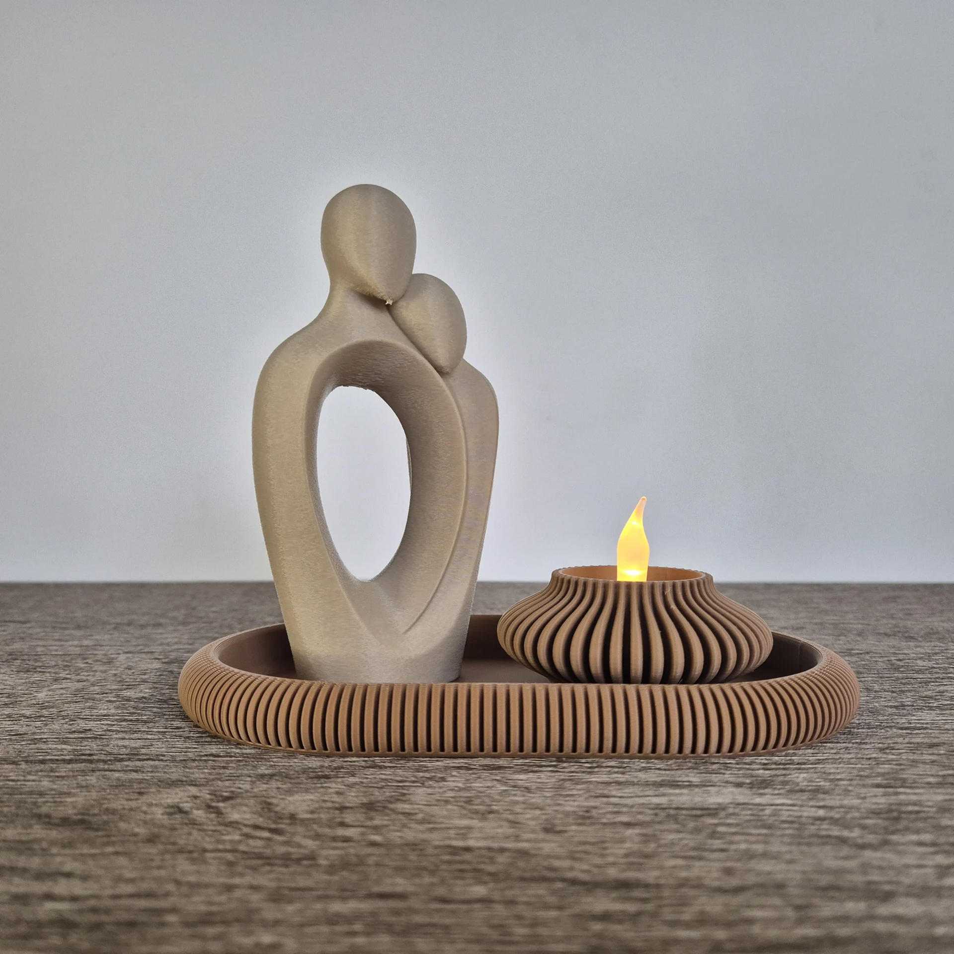 Cadeau set | Samen en Licht