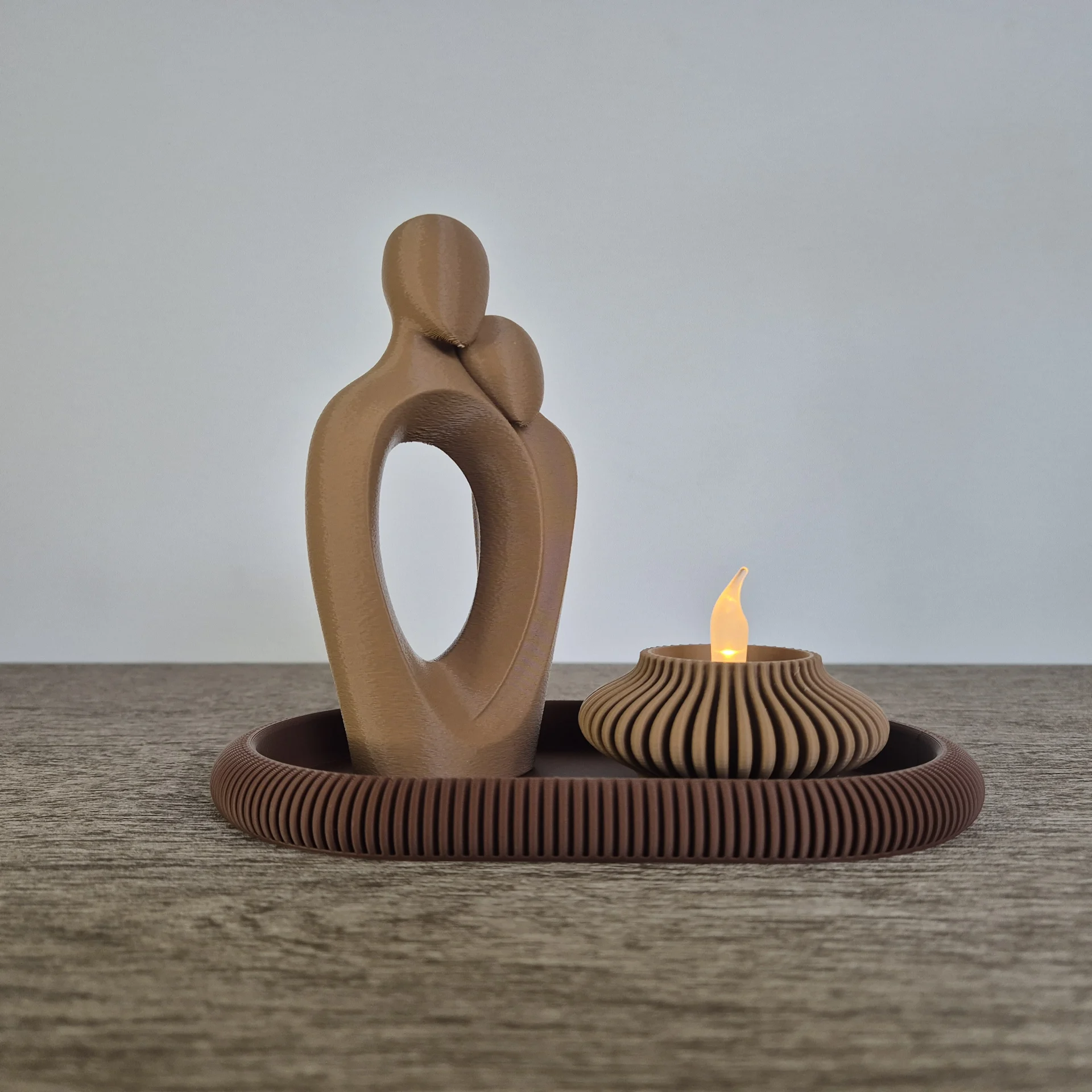 Cadeau set | Samen en Licht