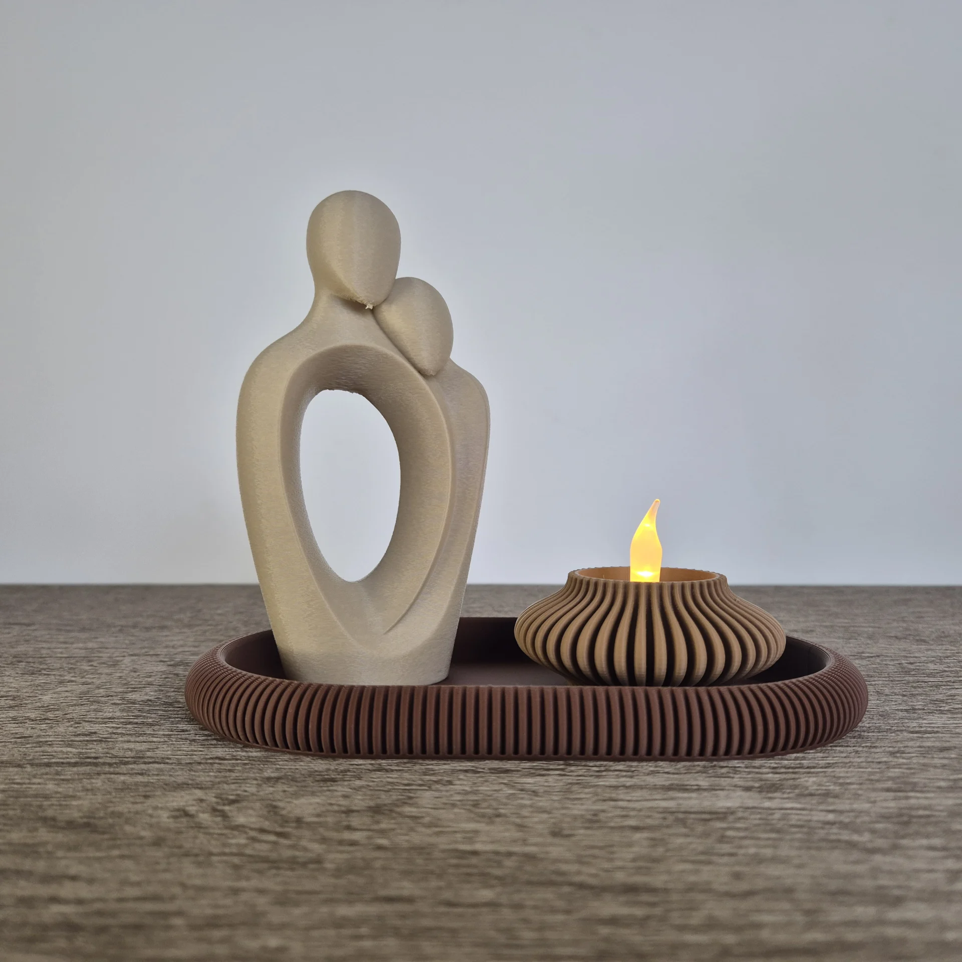 Cadeau set | Samen en Licht