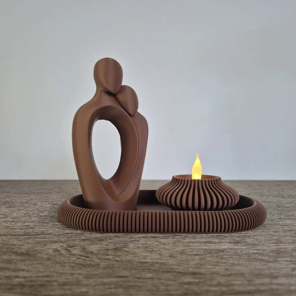 Cadeau set | Samen en Licht