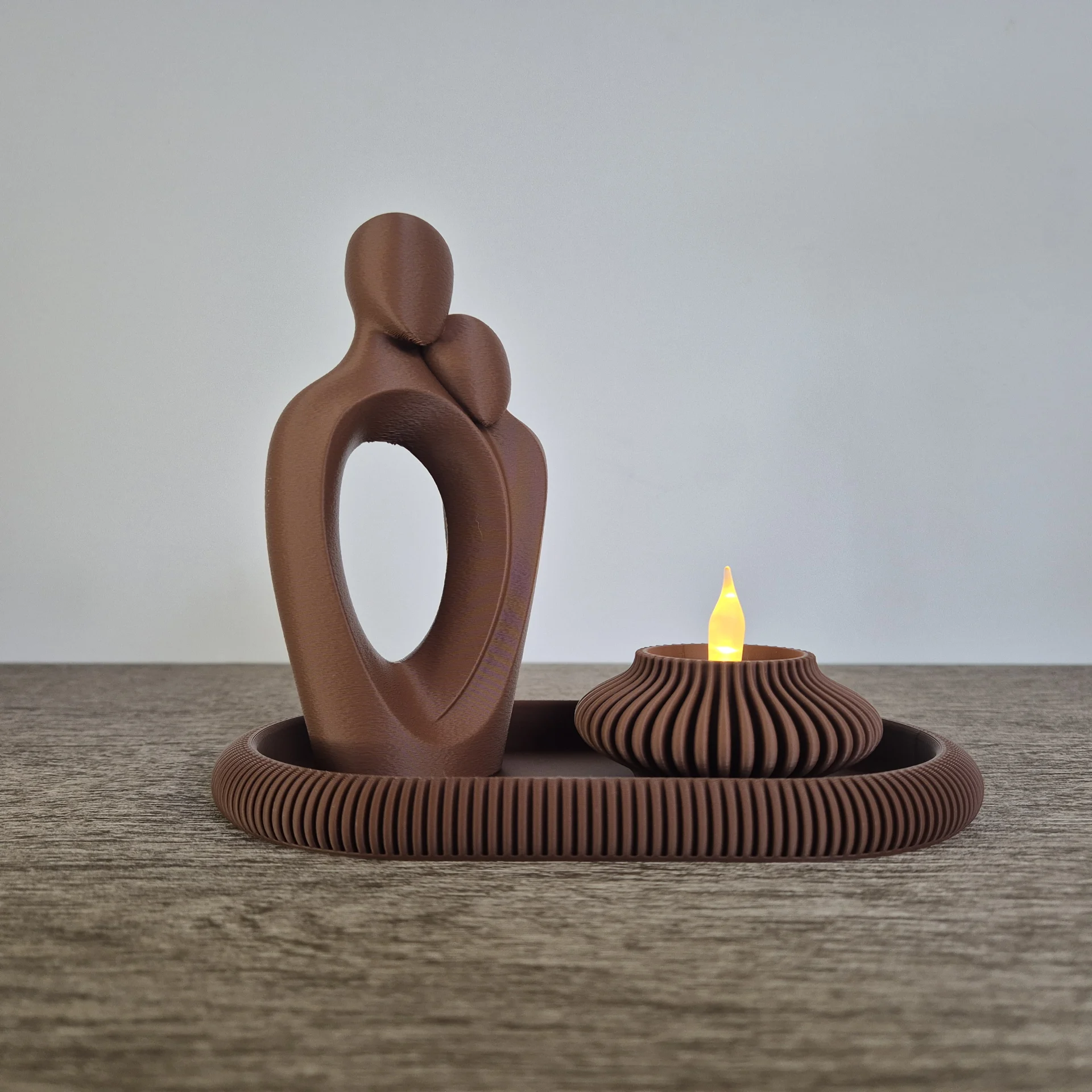 Cadeau set | Samen en Licht