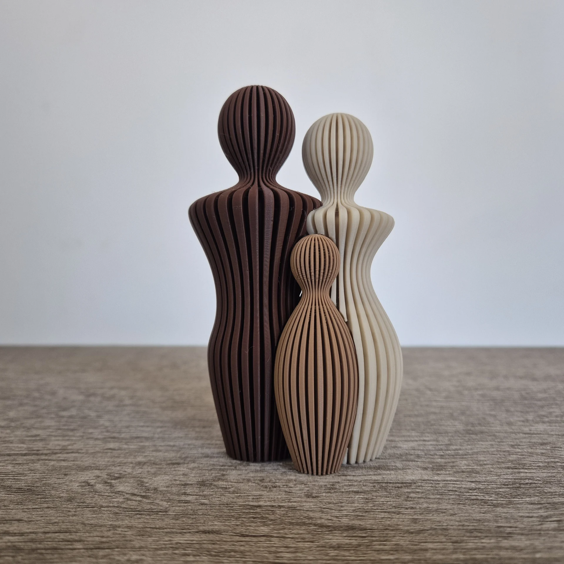 Familie 1 kind - mix en match je kleuren