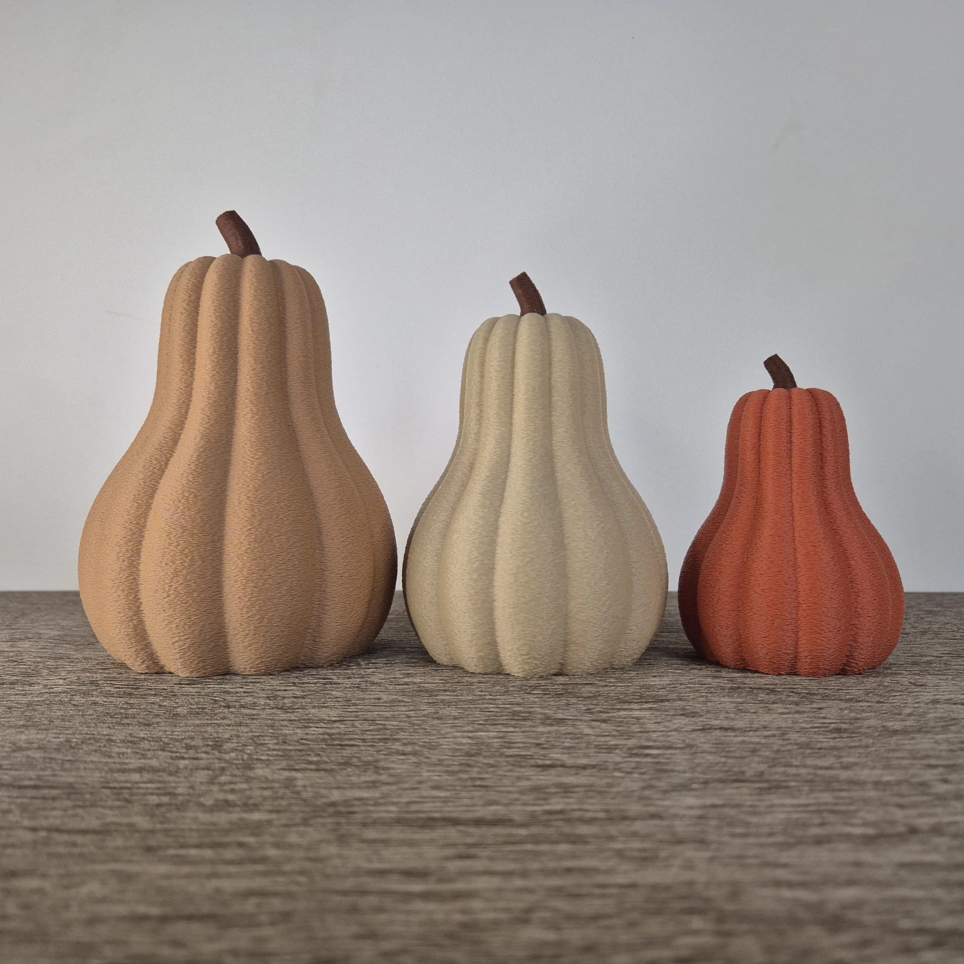 Pompoen set