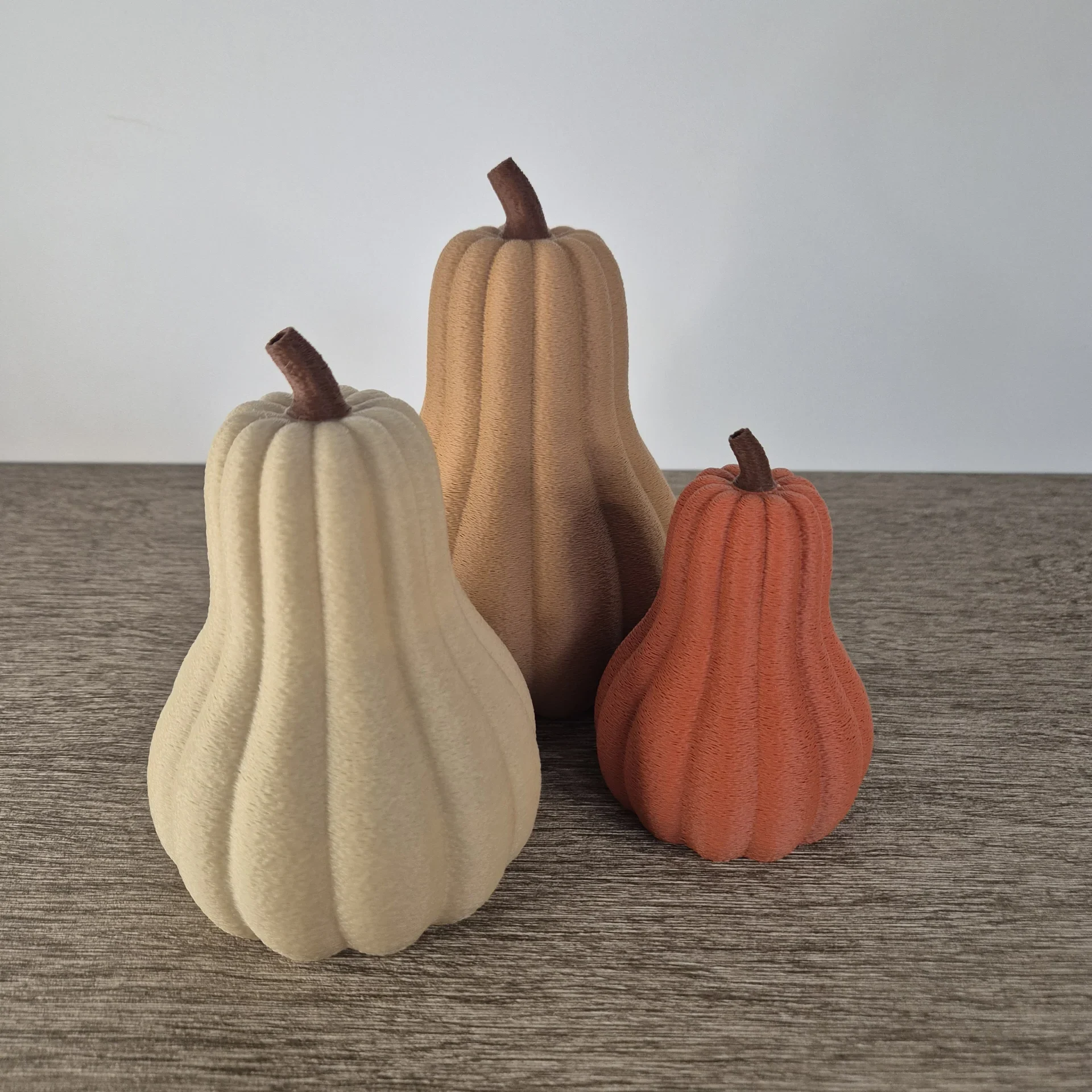 Pompoen set