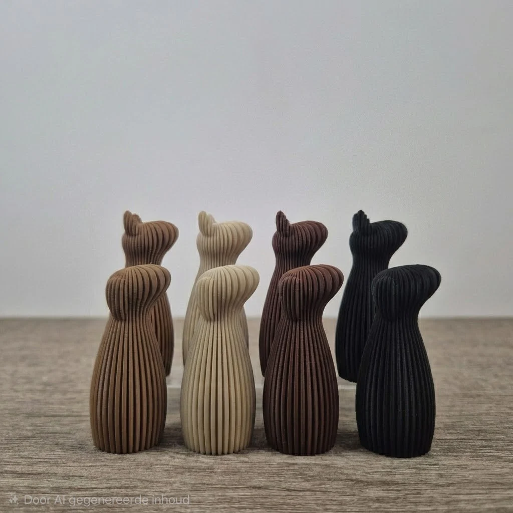 Hond - mix en match je kleuren