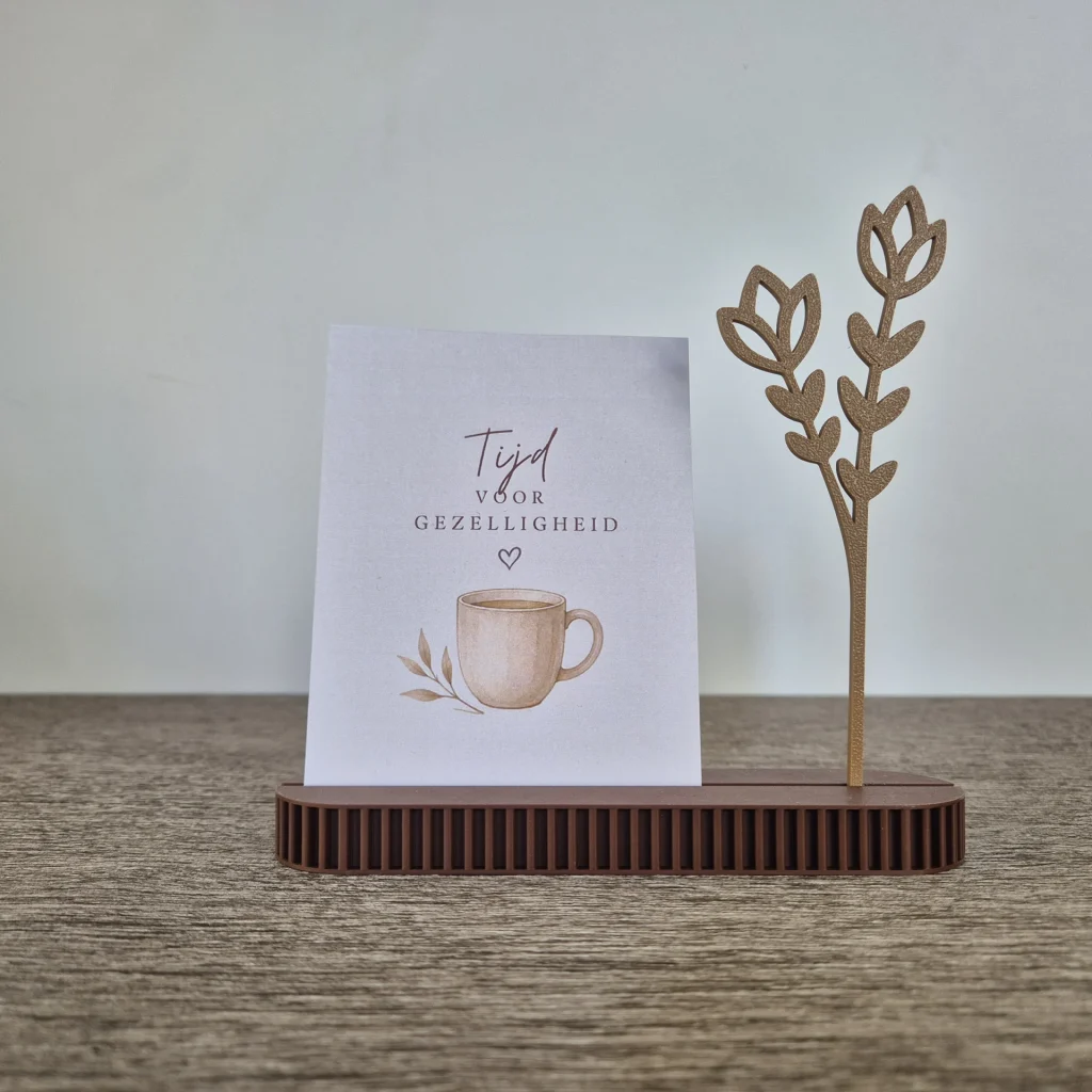 Linea kaarthouder | mix en match je kleuren