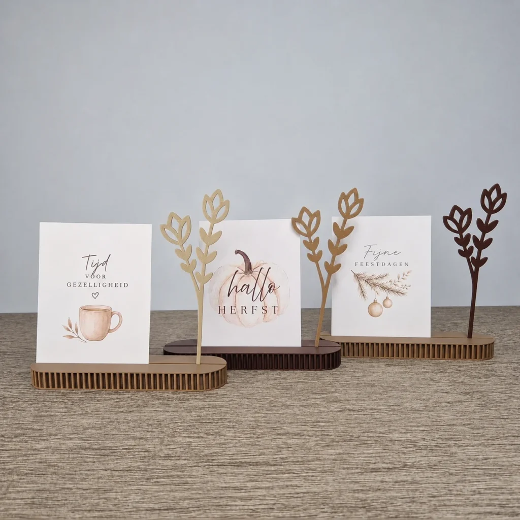 Linea kaarthouder | mix en match je kleuren