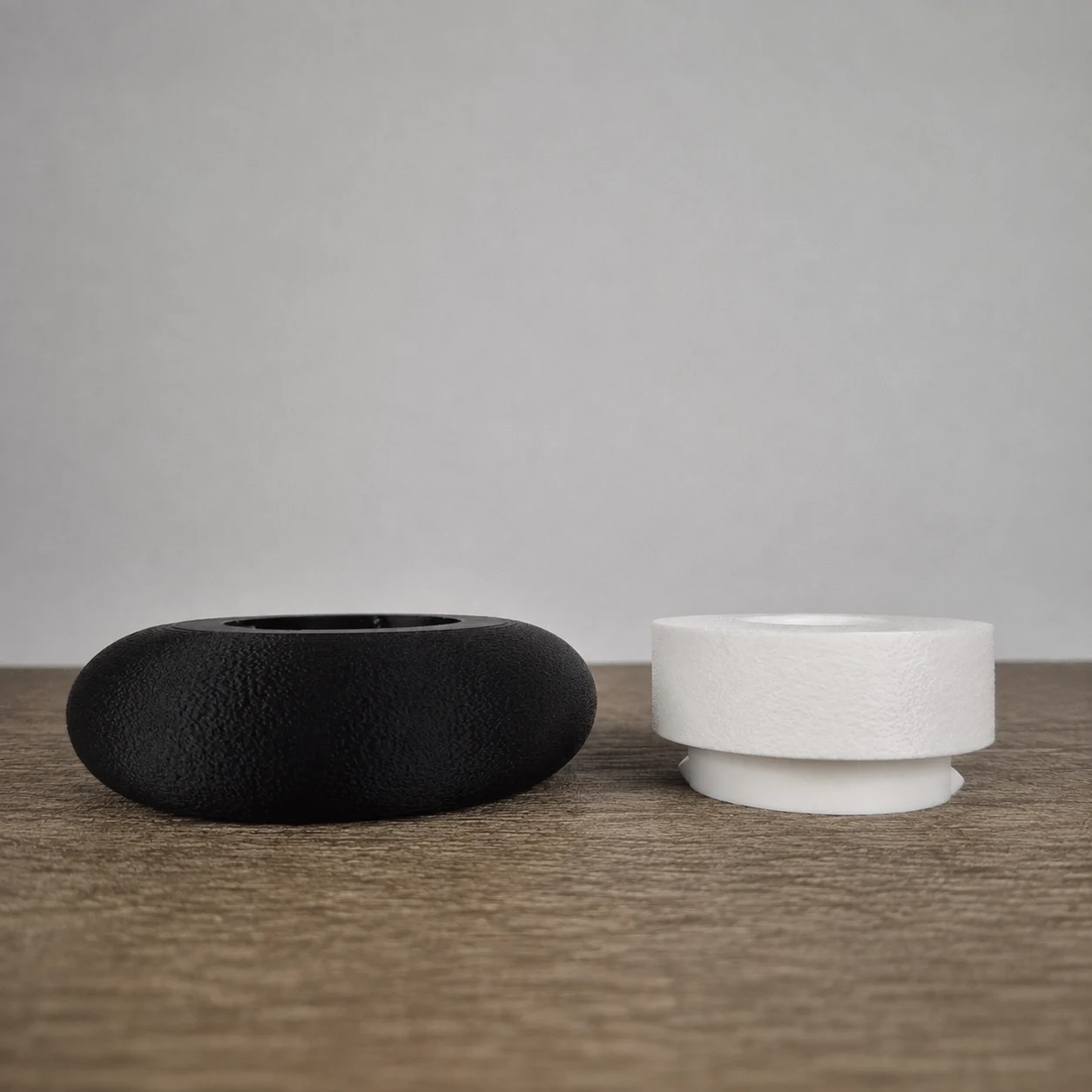 Basis set aeropod