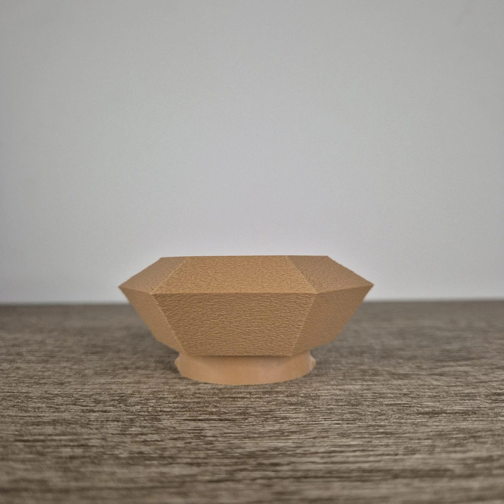 Diamond connector