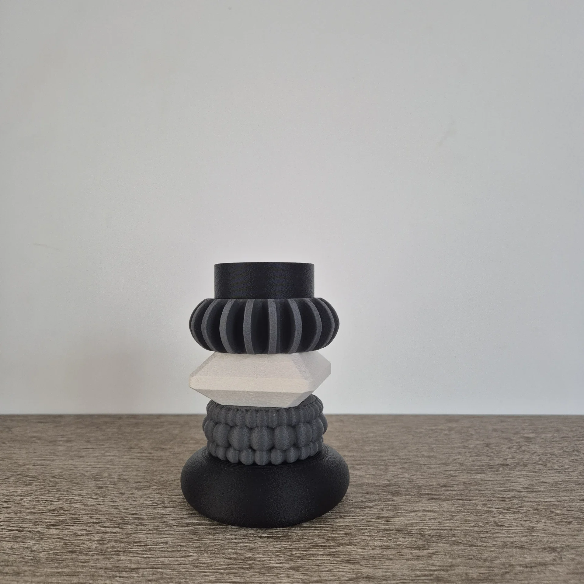 Bubble connector