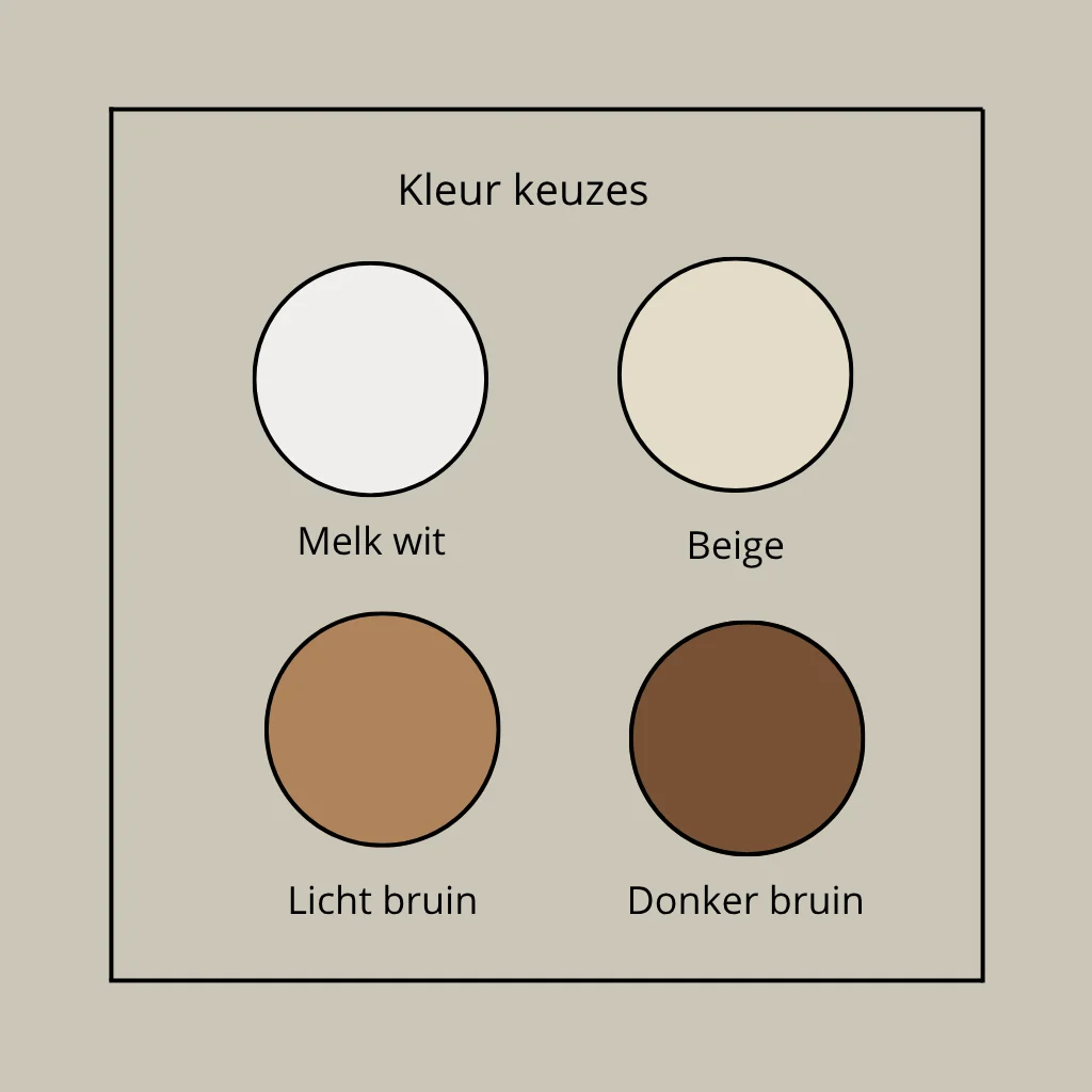 Kerststal | minimalistische kerstdecoratie