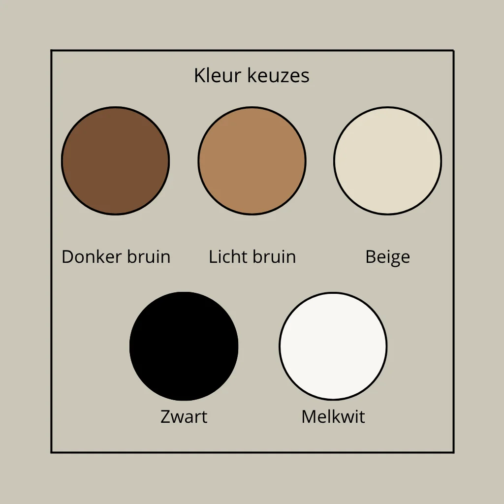 Sinterklaas set 5-delig | Sfeervolle Sinterklaasdecoratie