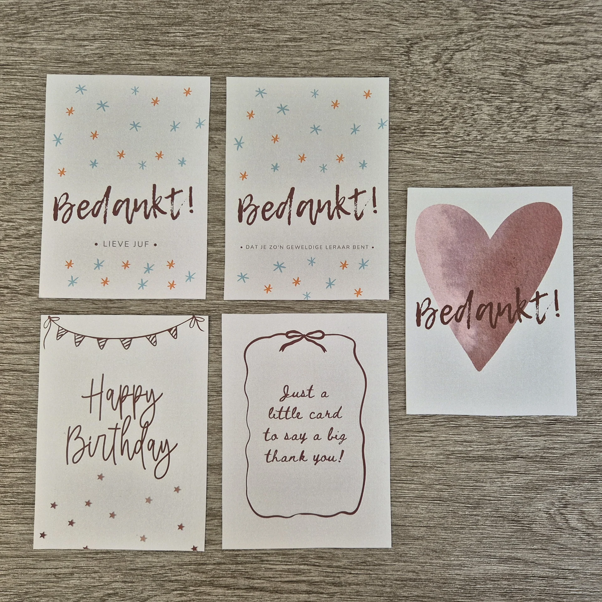 Linea kaarthouder | mix en match je kleuren