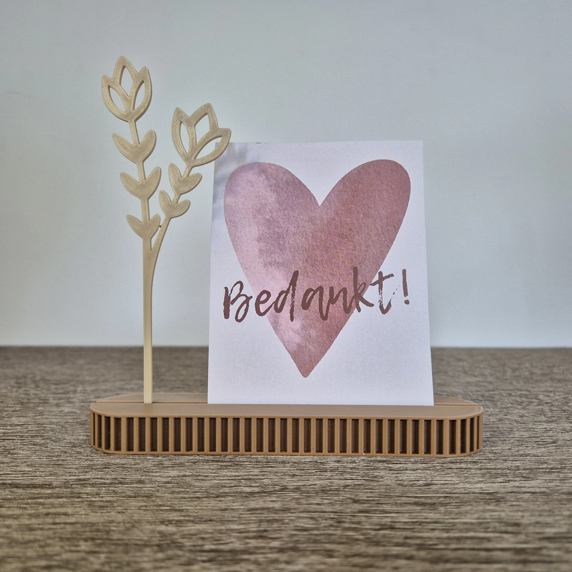 Linea kaarthouder | mix en match je kleuren