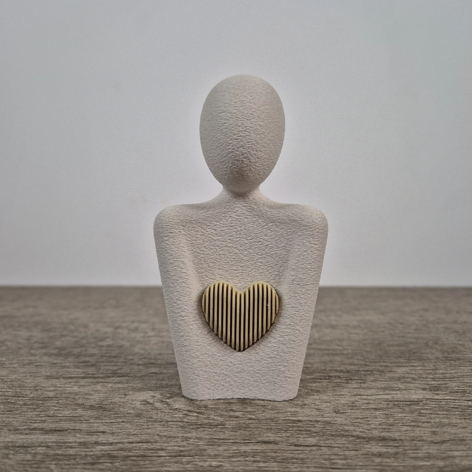 Hartdrager - mix en match je kleuren