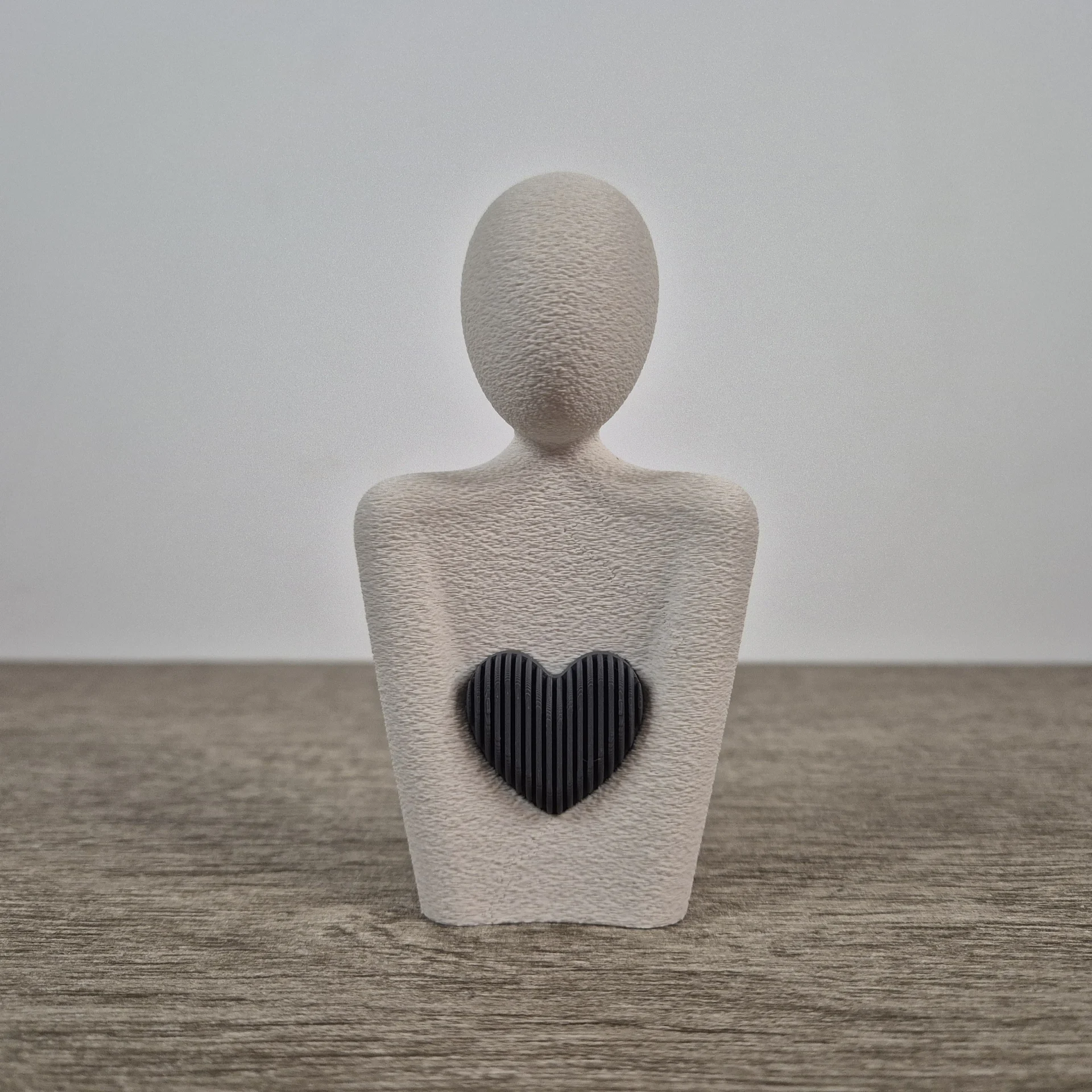 Hartdrager - mix en match je kleuren