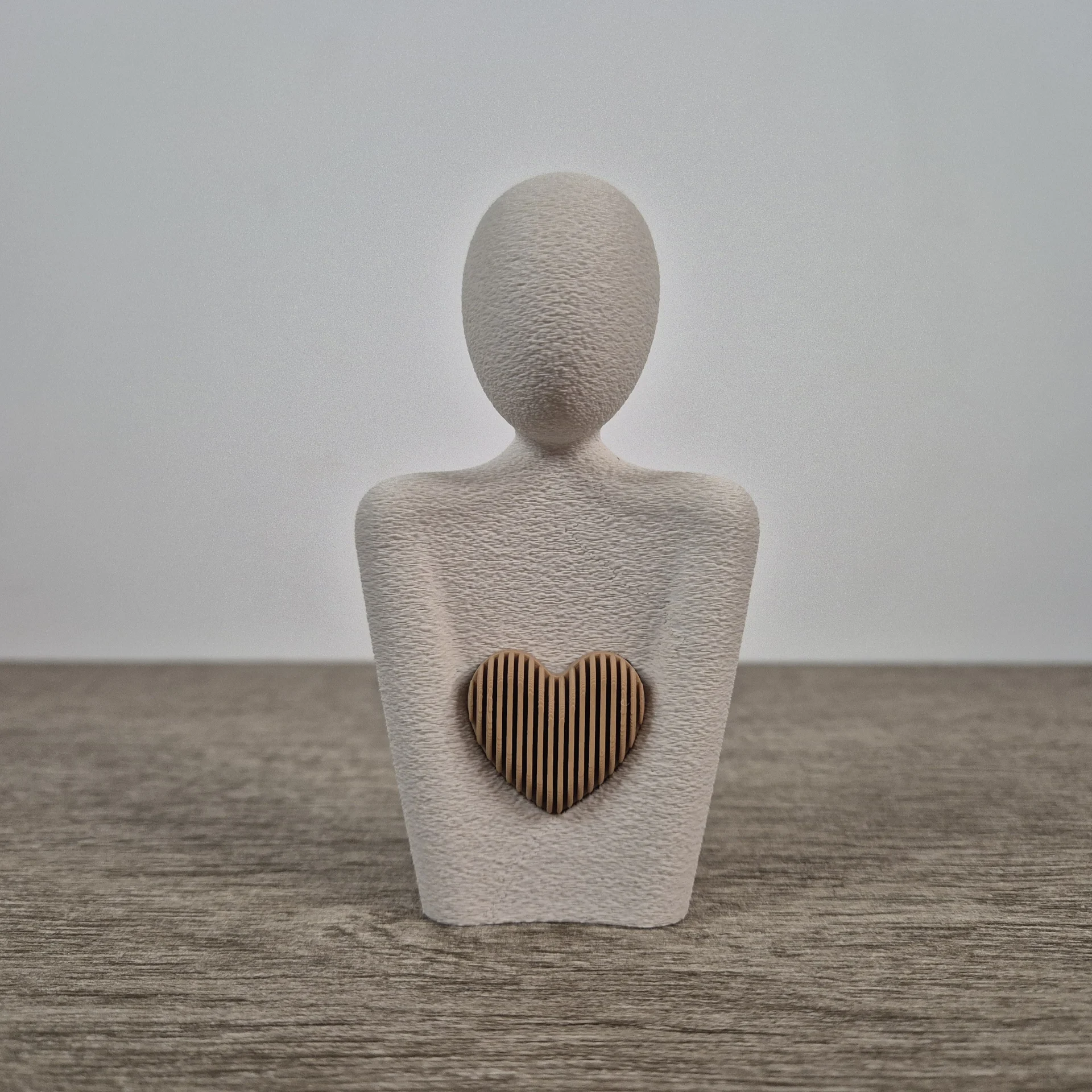 Hartdrager - mix en match je kleuren