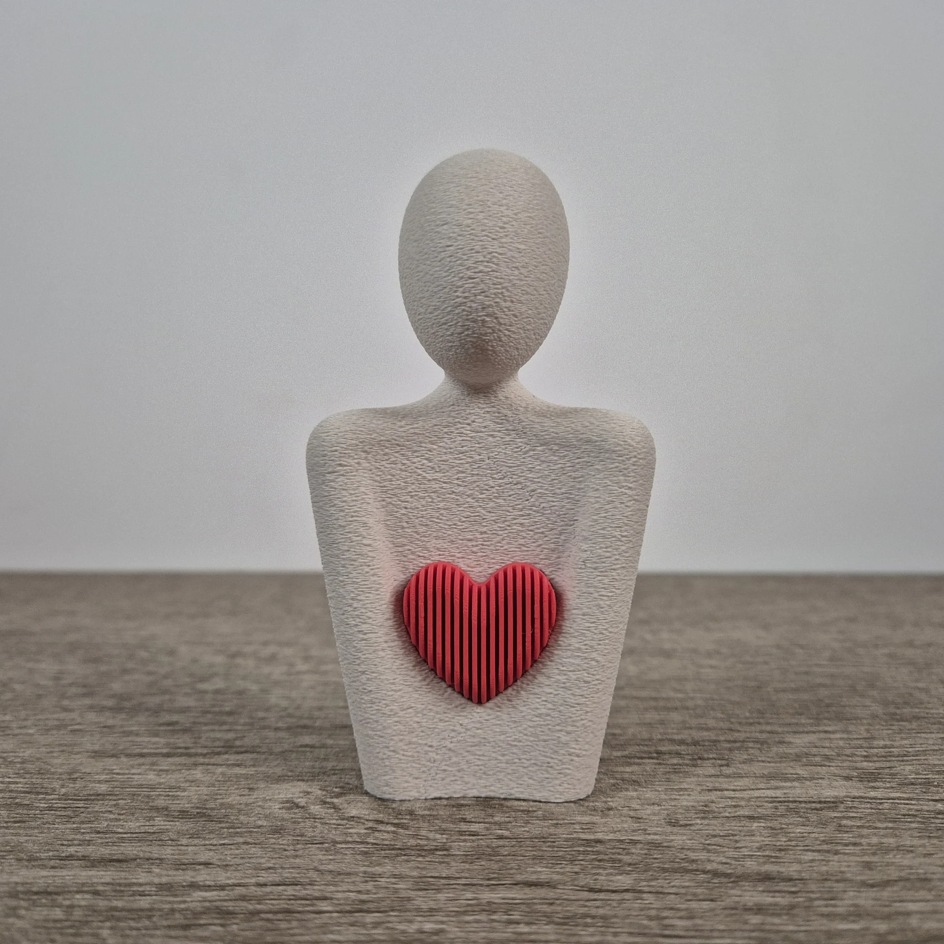 Hartdrager - mix en match je kleuren