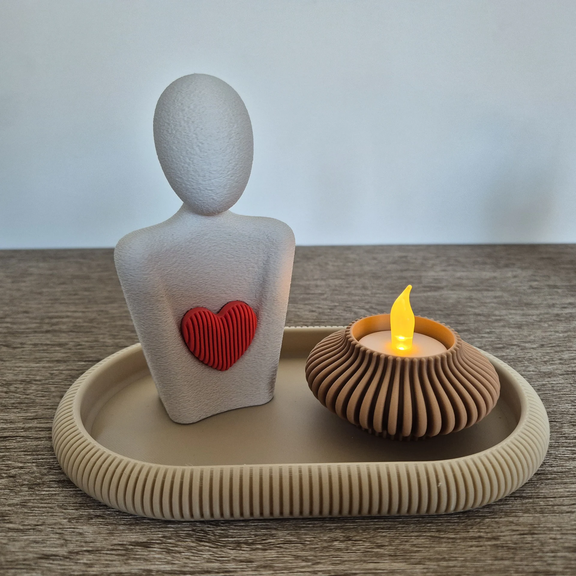 Nova - decoratieve tray