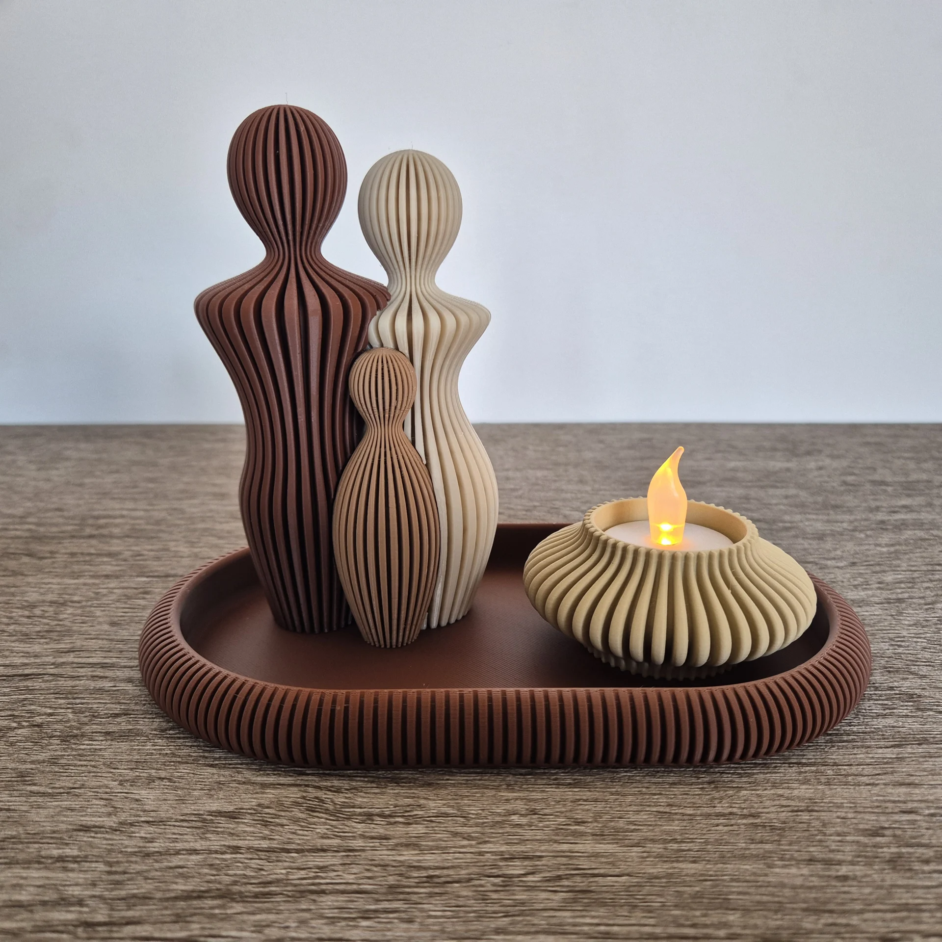 Nova - decoratieve tray