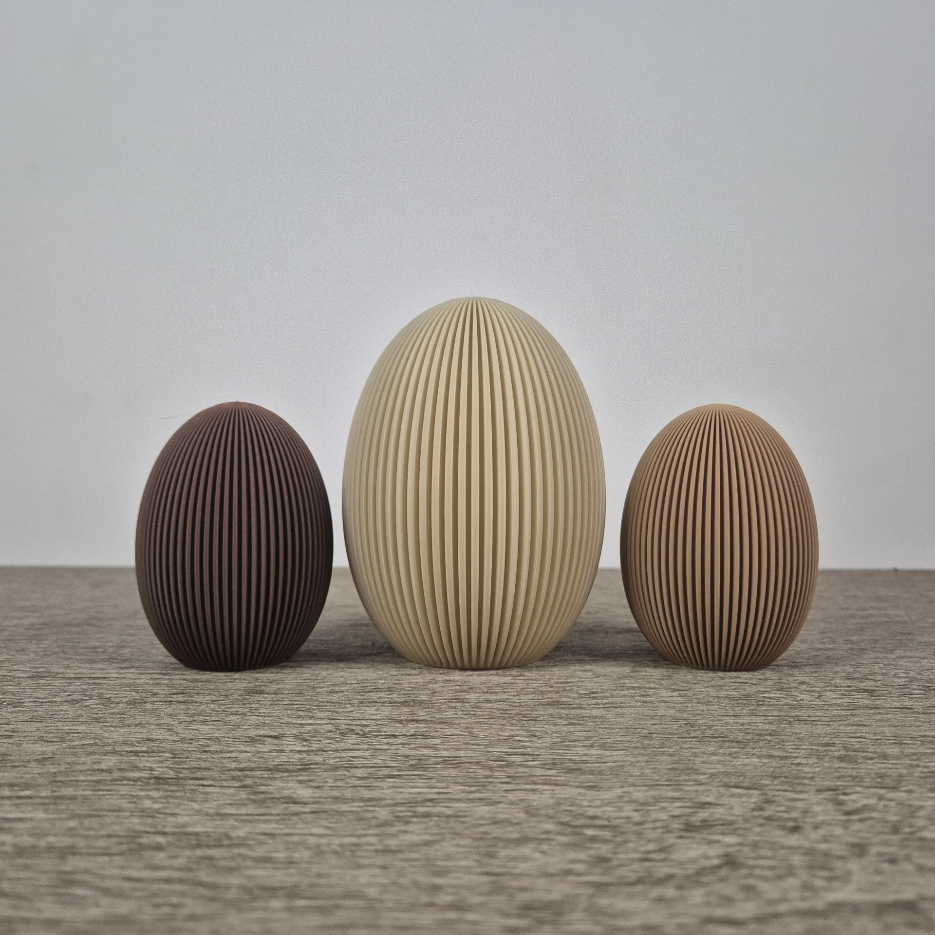 Paasei (set van 3) - mix en match je kleuren