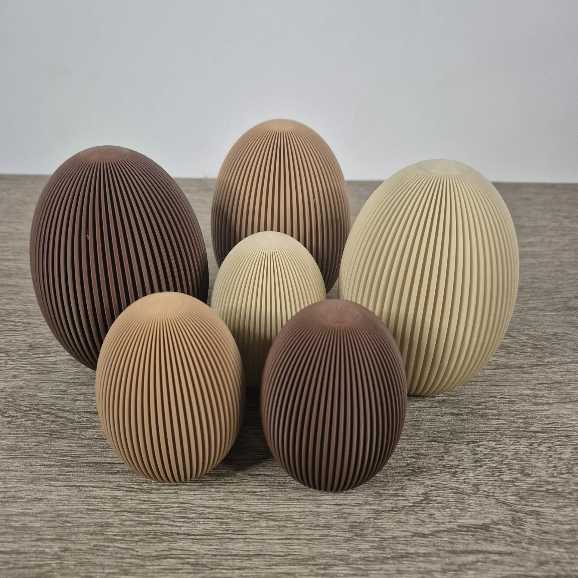 Paasei (set van 3) - mix en match je kleuren