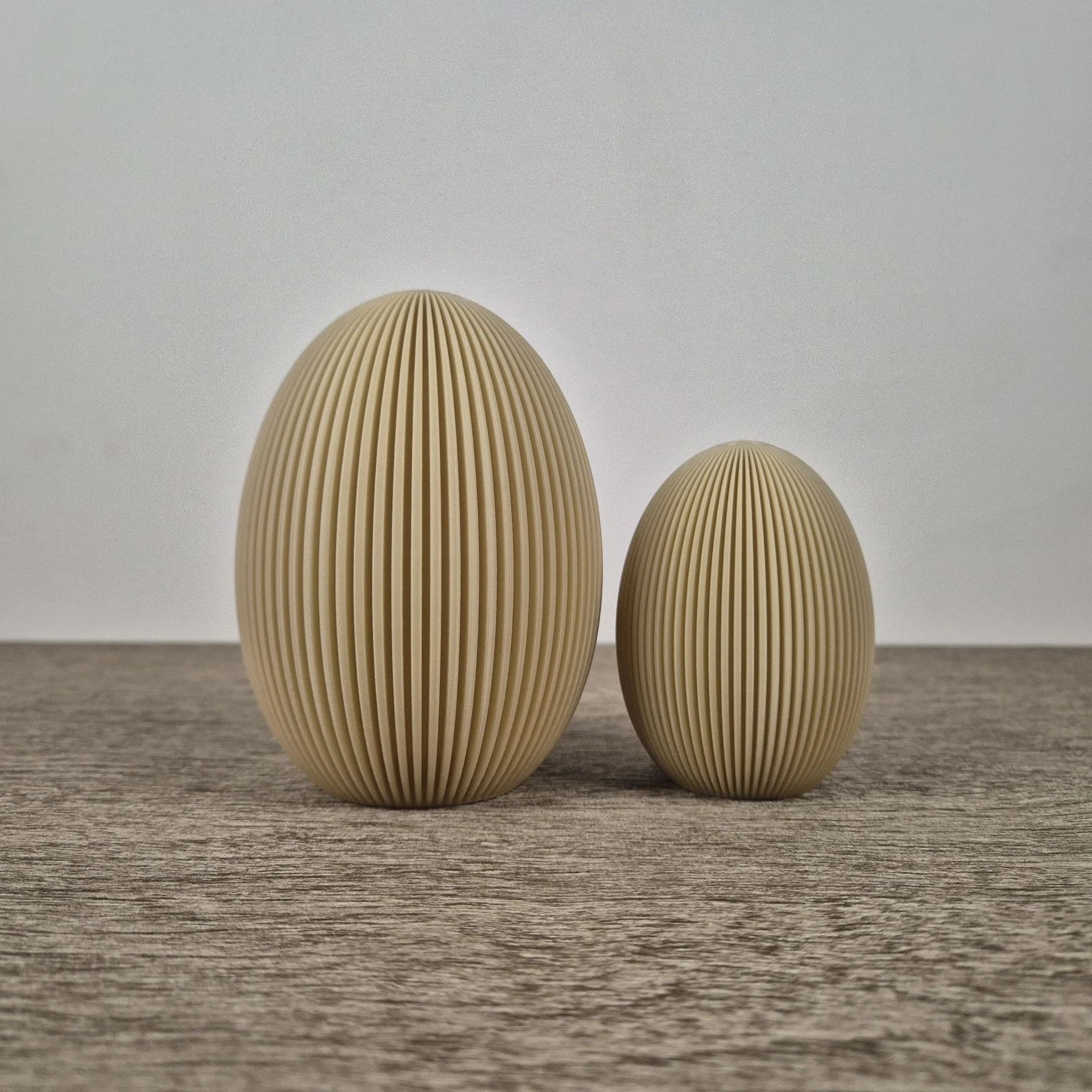 Paasei (set van 2) - mix en match je kleuren