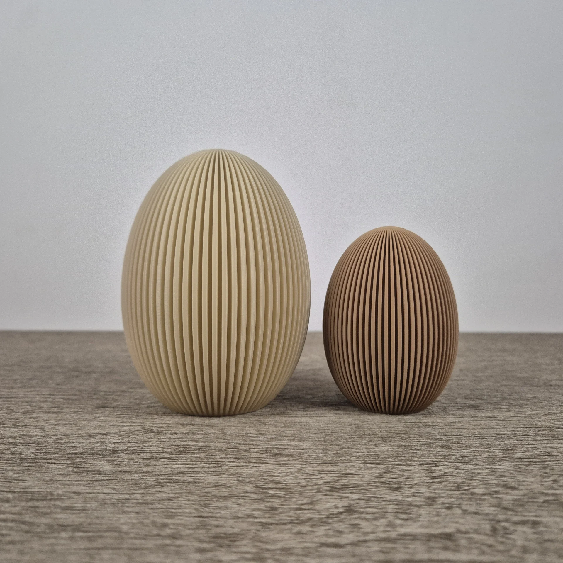 Paasei (set van 2) - mix en match je kleuren