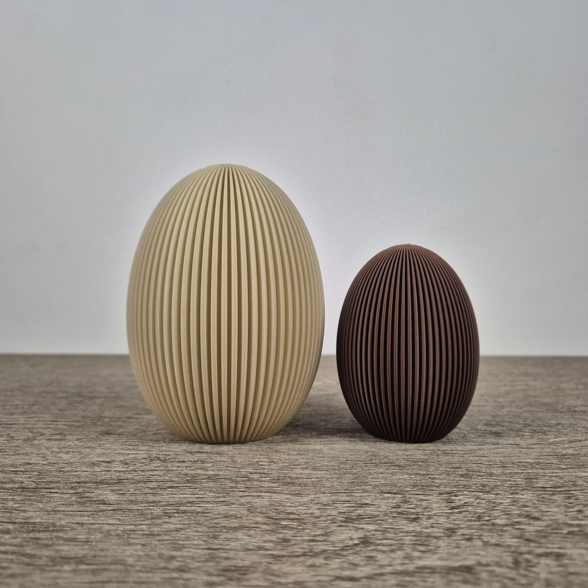 Paasei (set van 2) - mix en match je kleuren