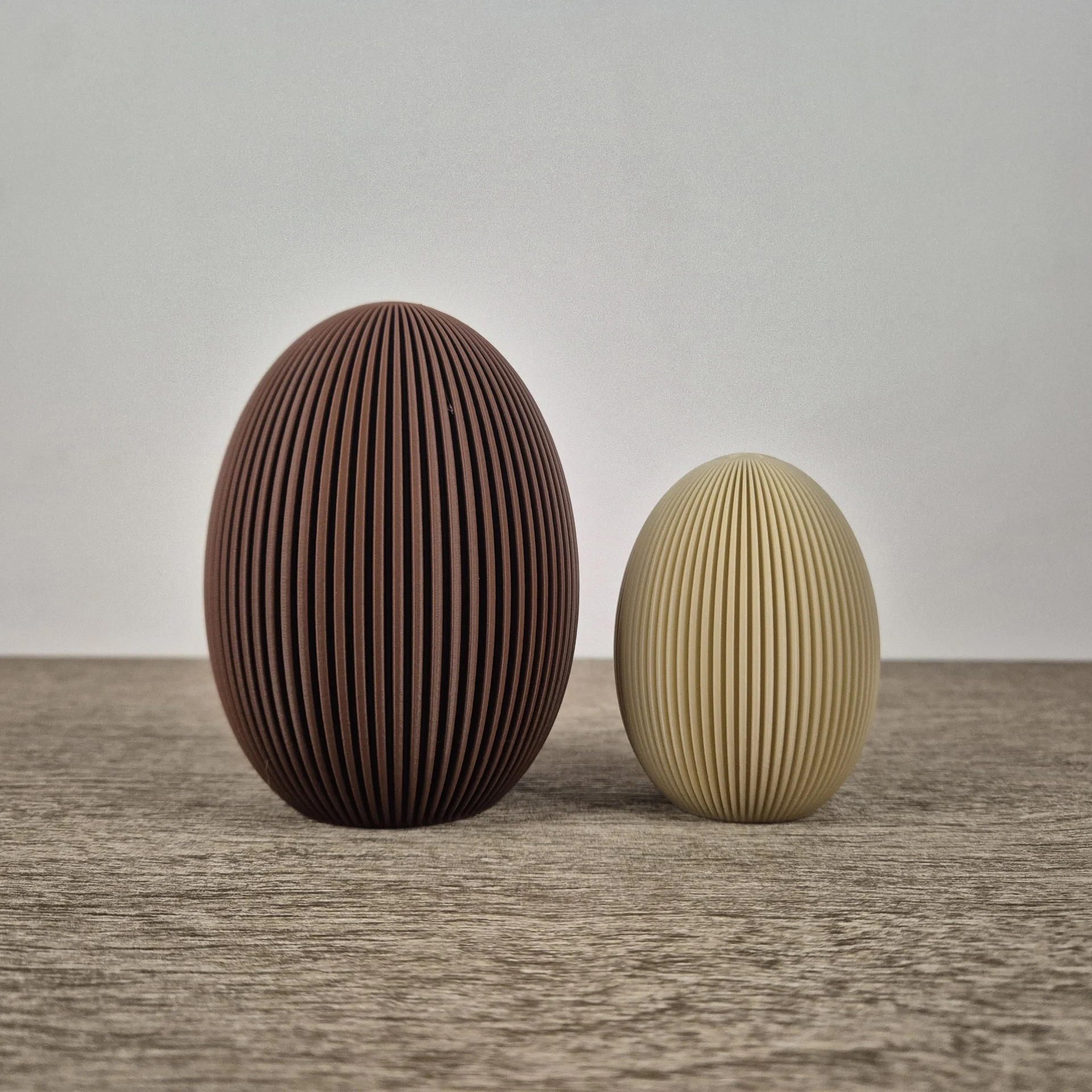 Paasei (set van 2) - mix en match je kleuren