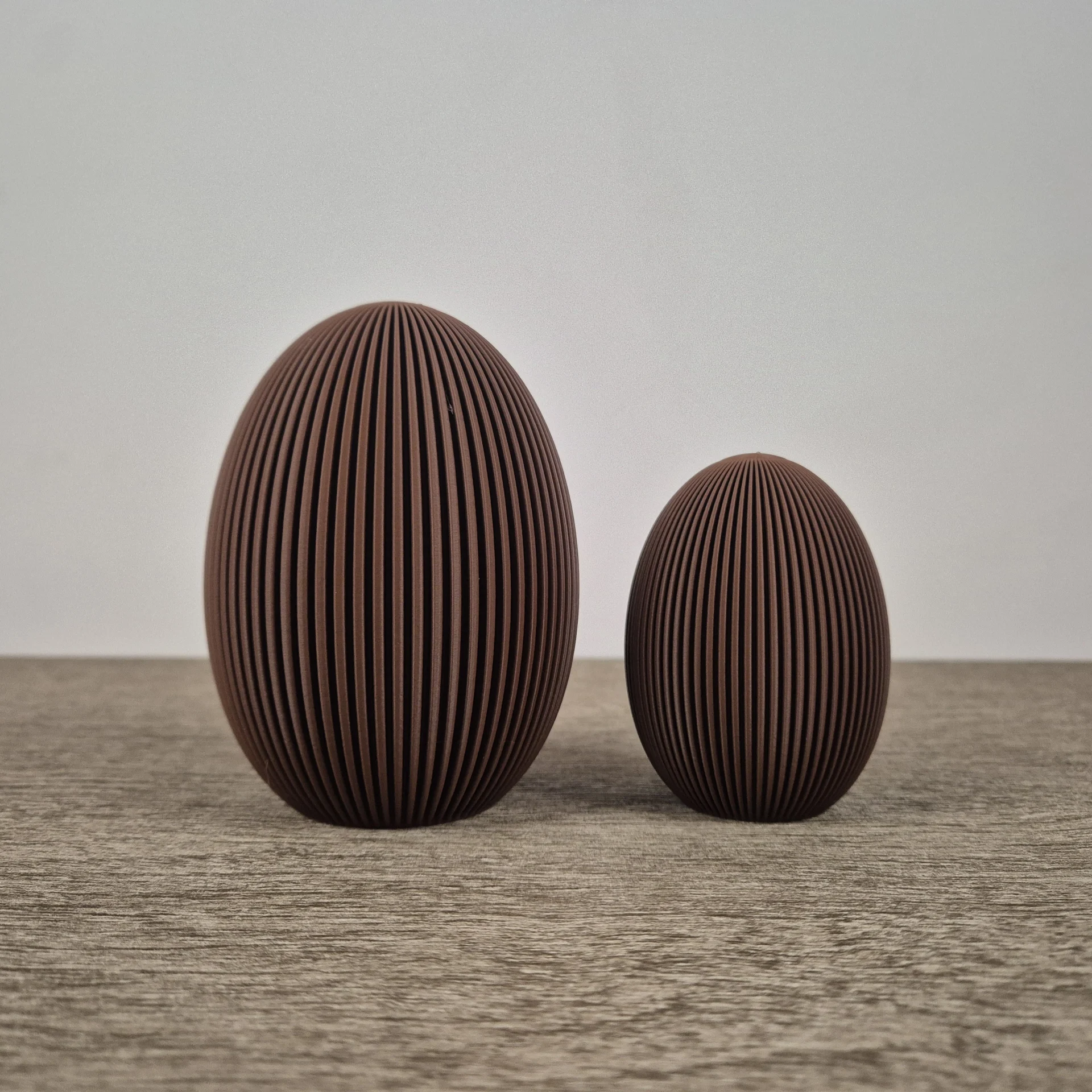 Paasei (set van 2) - mix en match je kleuren