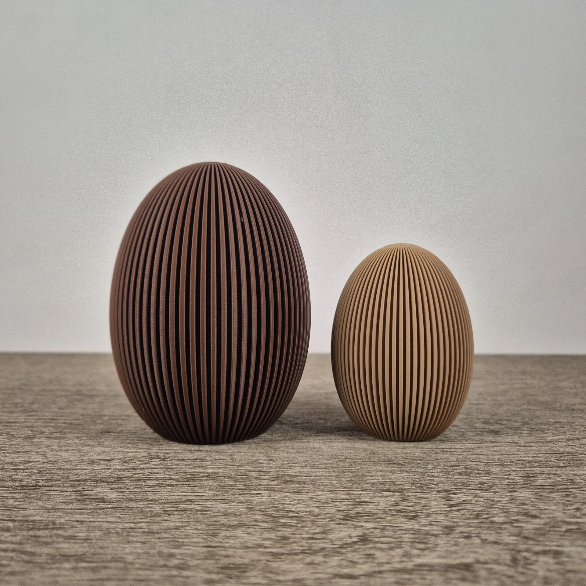 Paasei (set van 2) - mix en match je kleuren