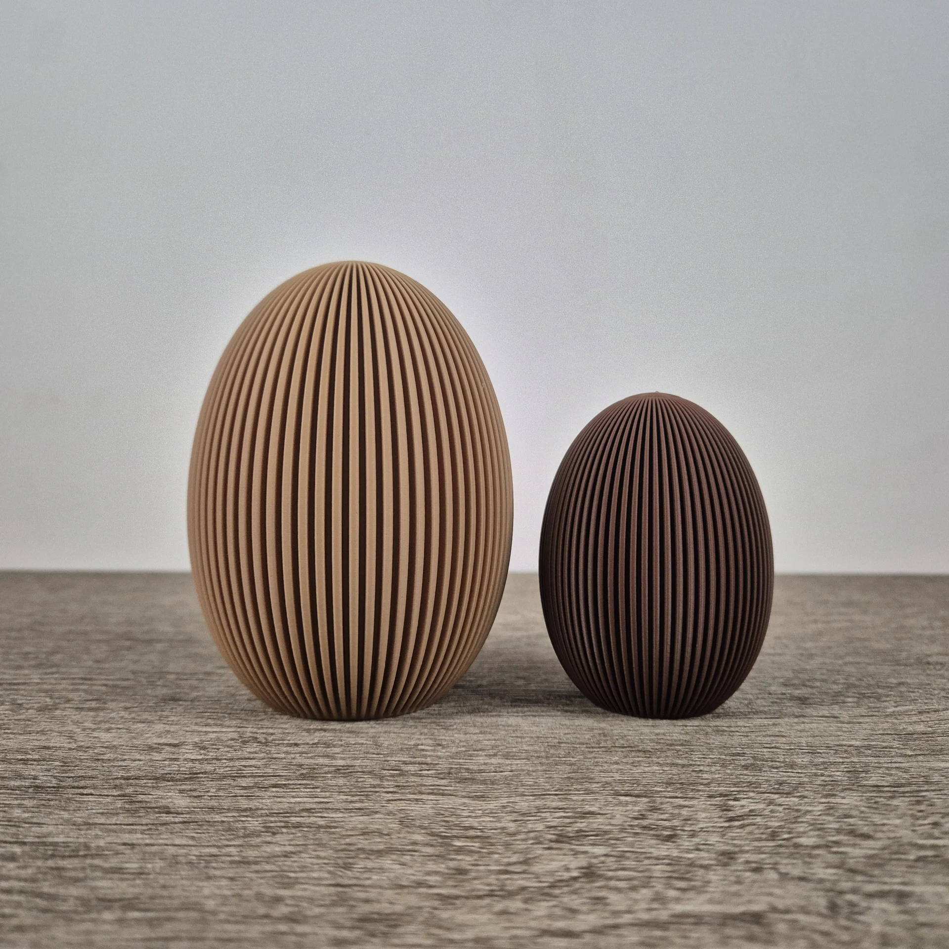 Paasei (set van 2) - mix en match je kleuren