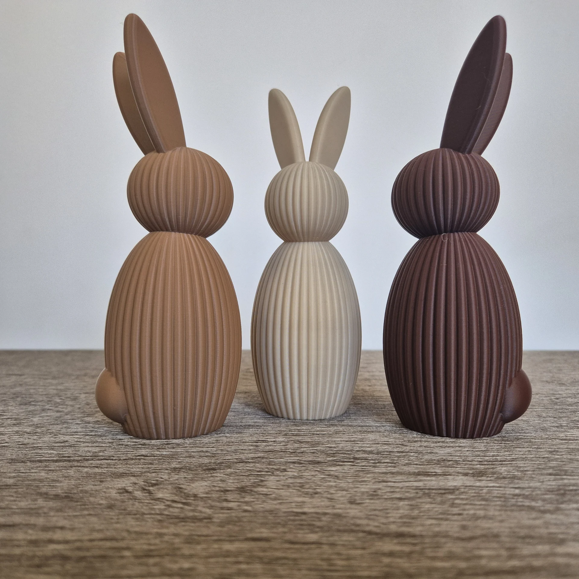 Paashaas (set van 2) - mix en match je kleuren