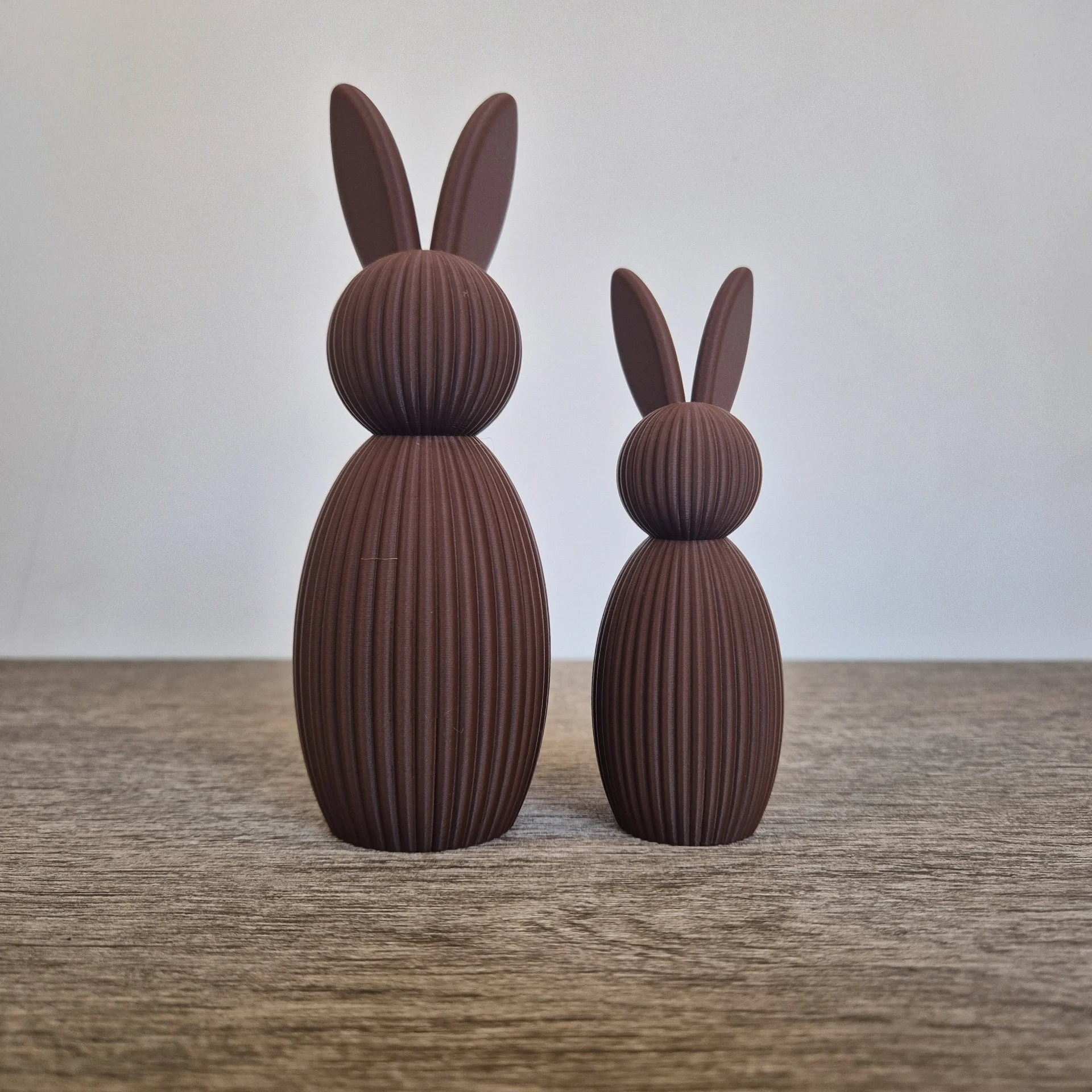 Paashaas (set van 2) - mix en match je kleuren