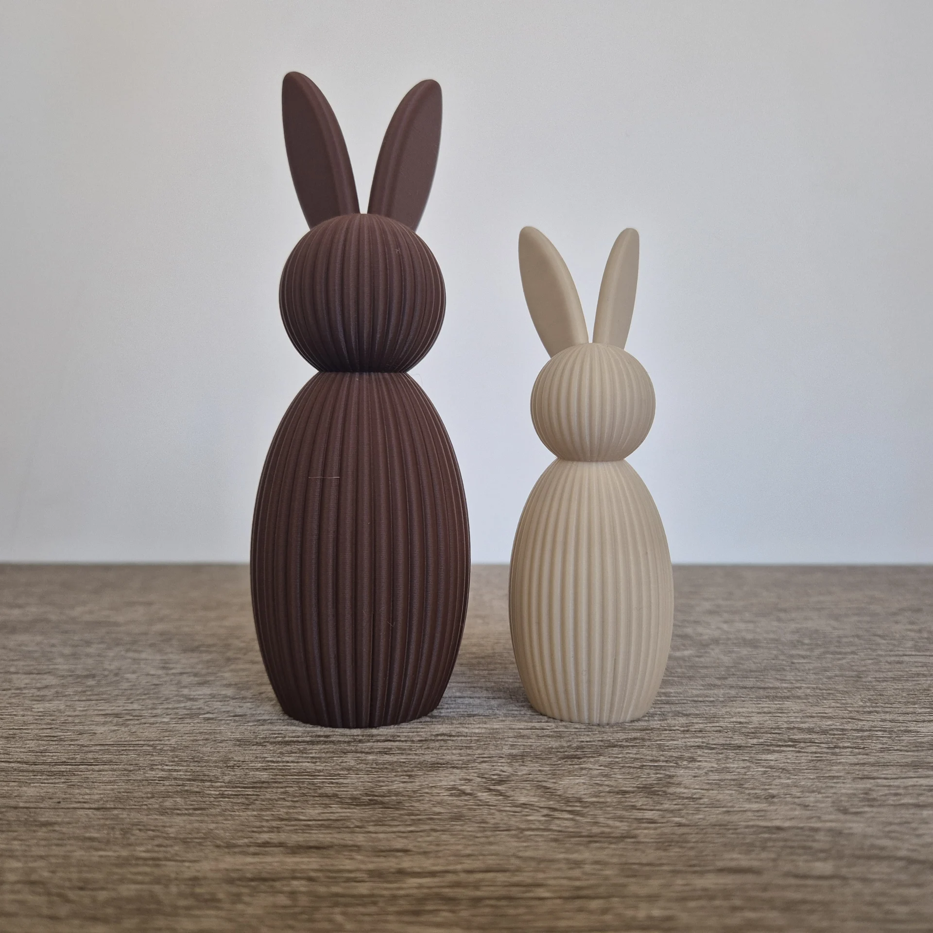 Paashaas (set van 2) - mix en match je kleuren