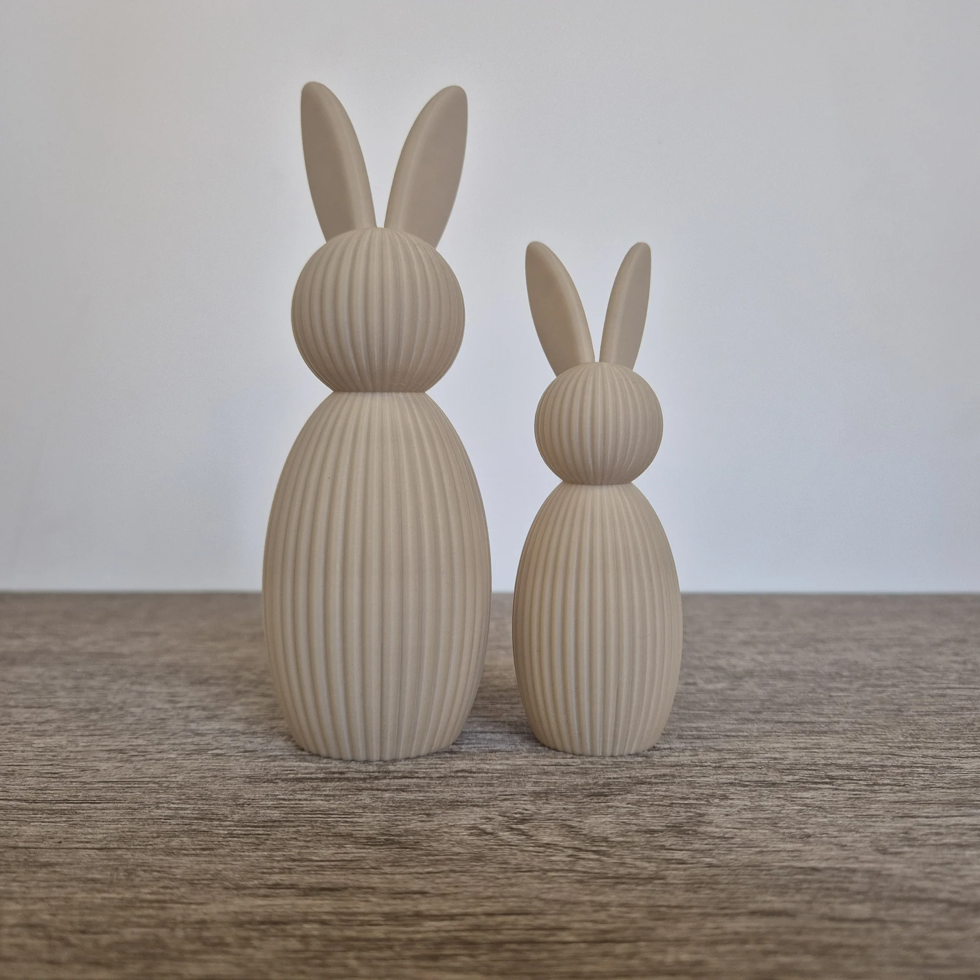 Paashaas (set van 2) - mix en match je kleuren